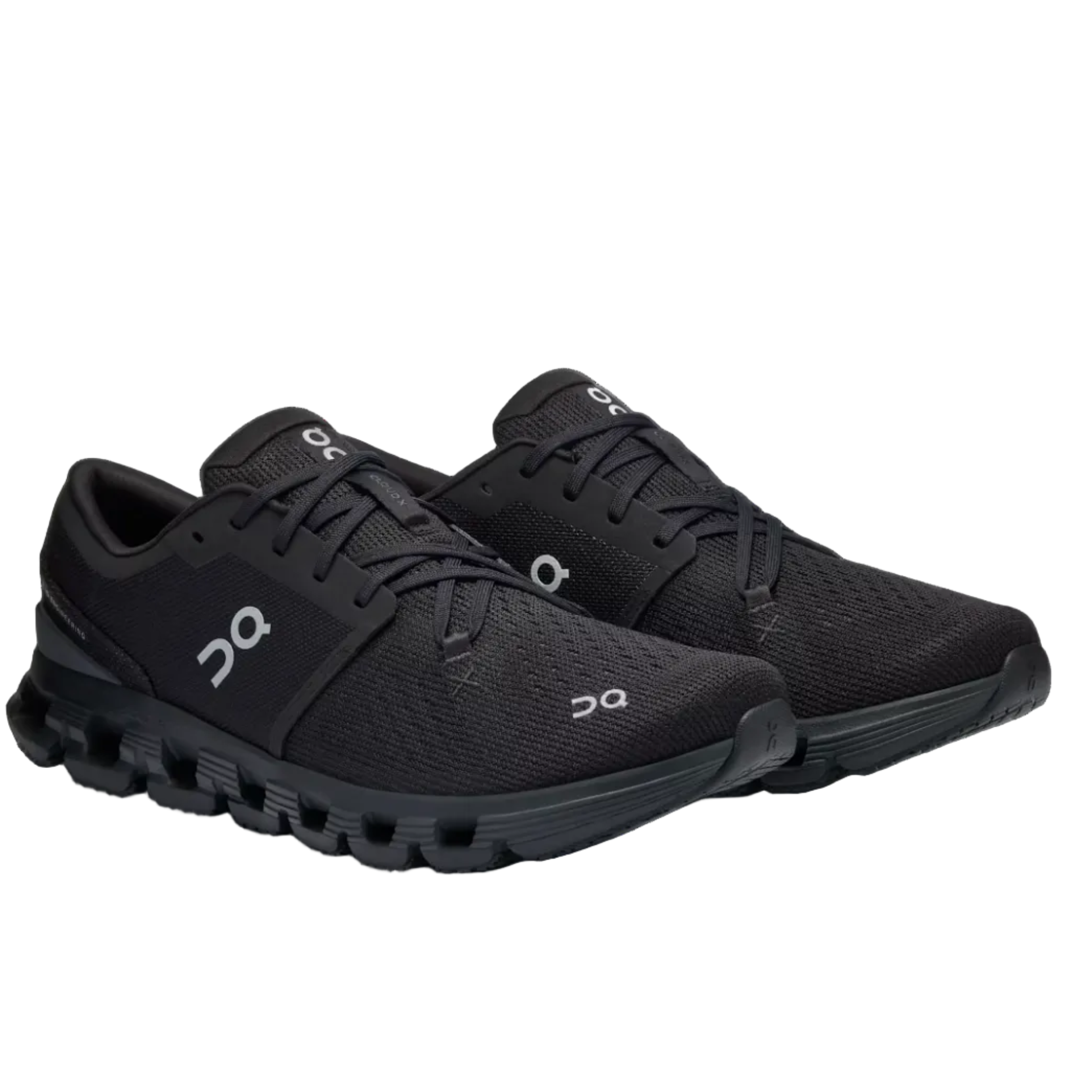 ON shoes Cloud X4 black/eclipse