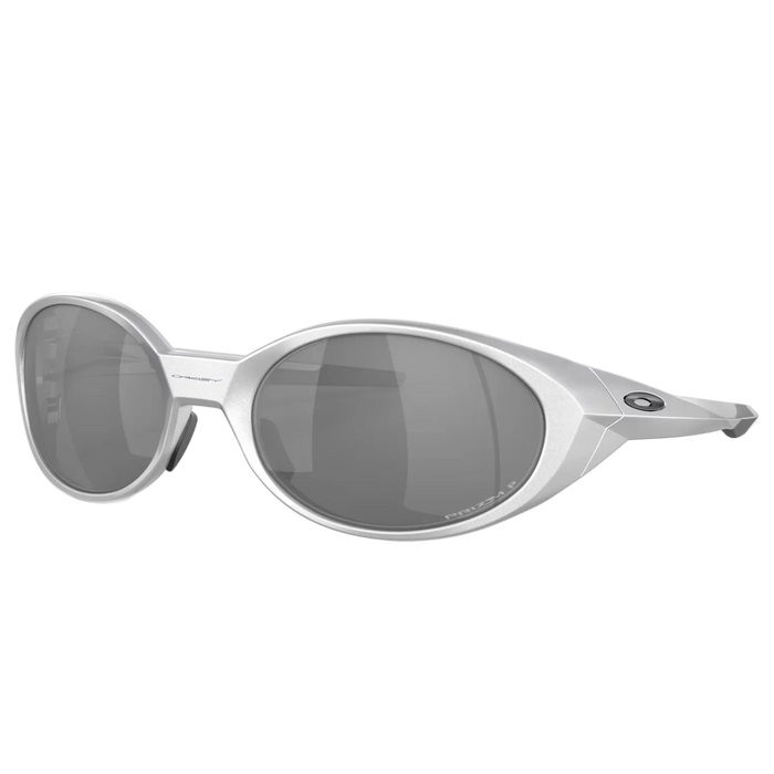 OAKLEY sunglasses Eyejacket Redux silver w/prizm black polarized