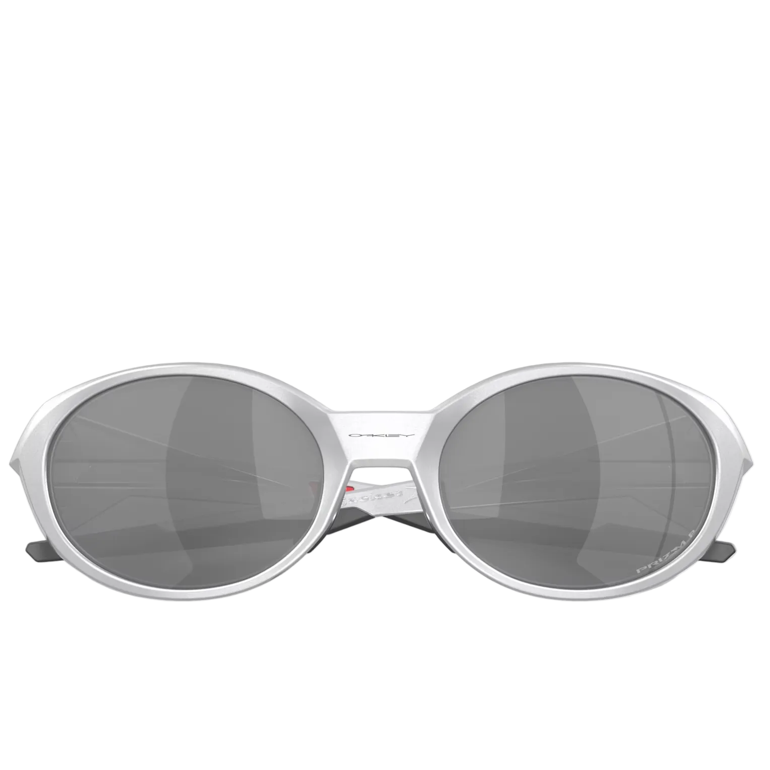 OAKLEY sunglasses Eyejacket Redux silver w/prizm black polarized