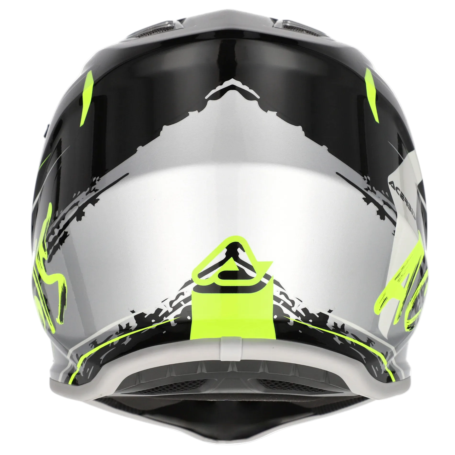 ACERBIS helmet Profile Junior black/fluo yellow