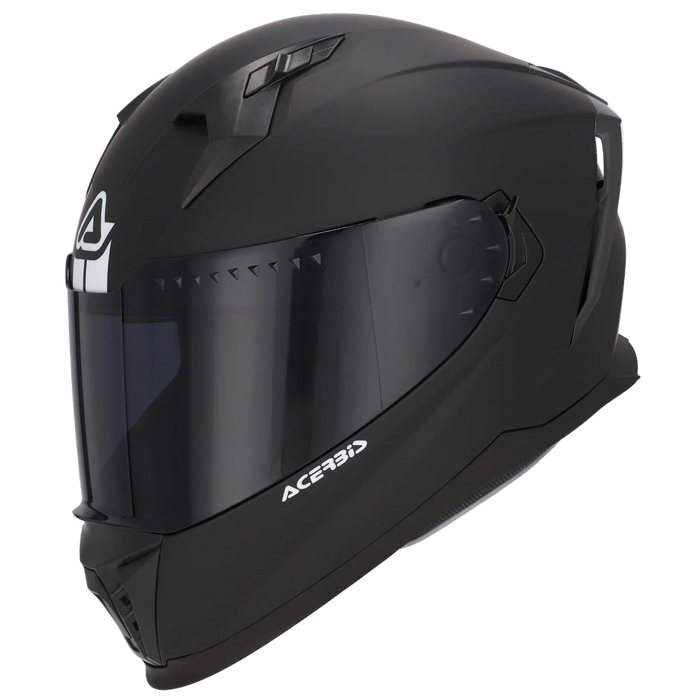 ACERBIS helmet X Way black2