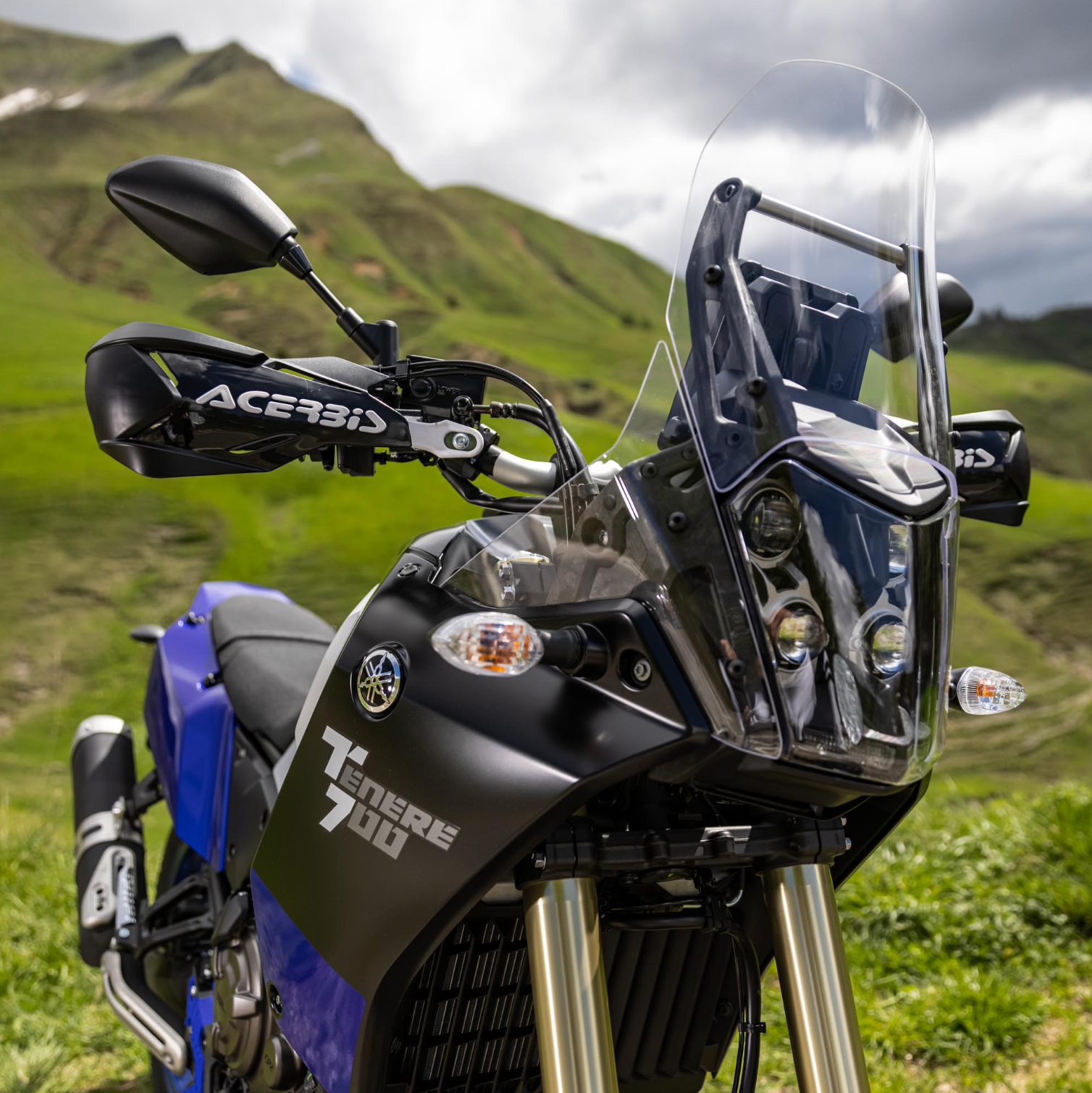ACERBIS hand guards X-Factory