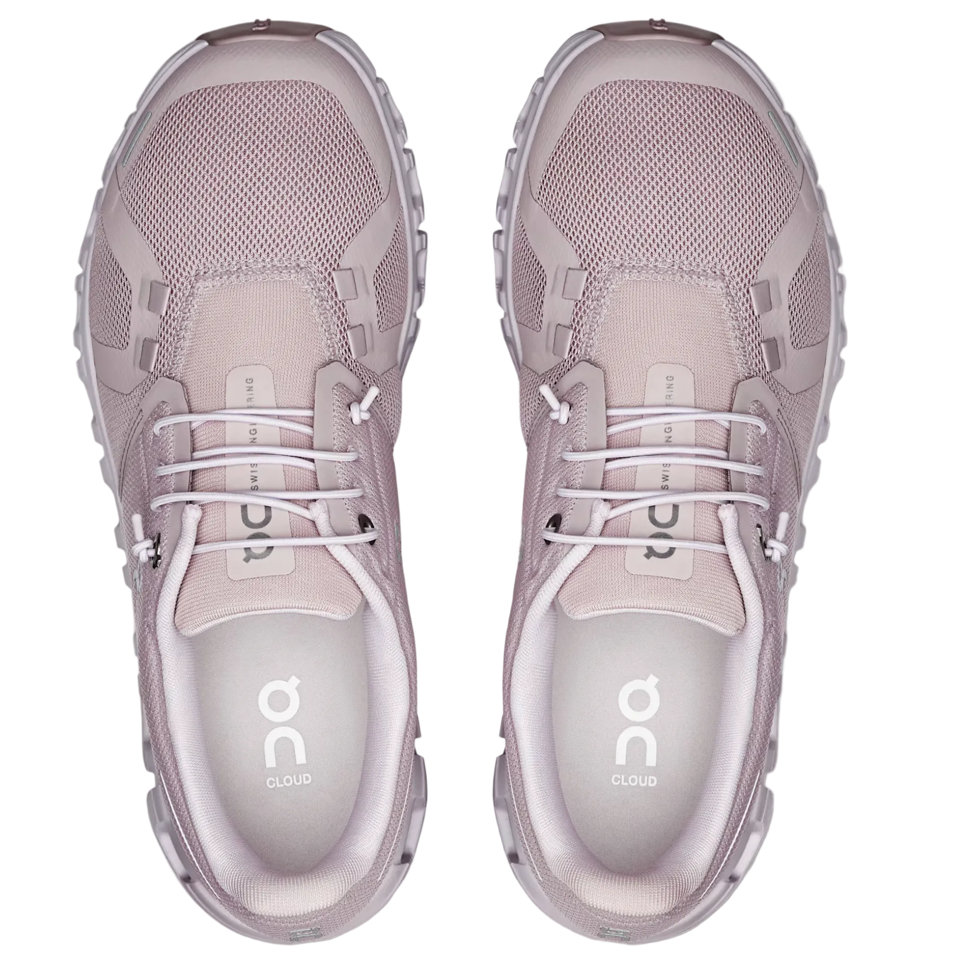 ON shoes Cloud 6 W mauve/orchid