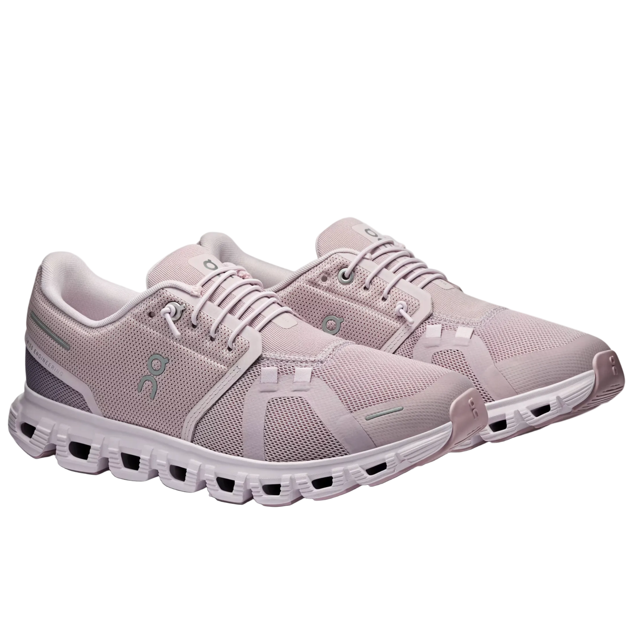 ON shoes Cloud 6 W mauve/orchid