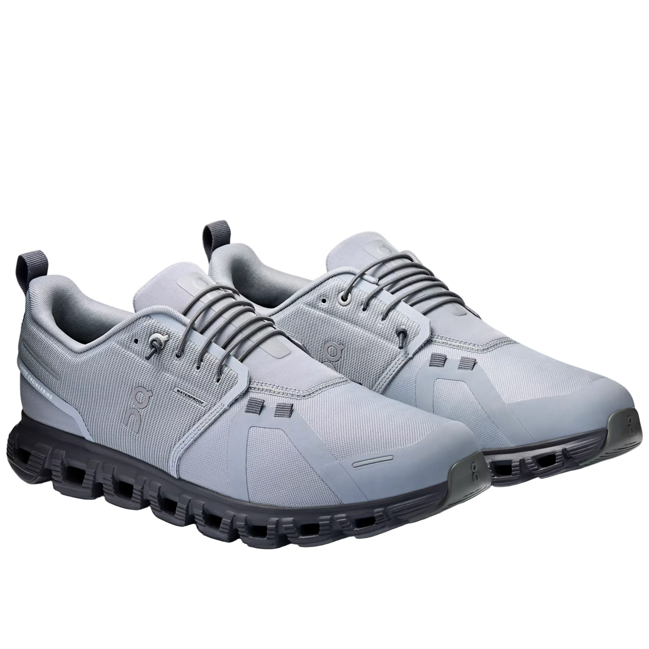 ON apavi Cloud 6 WP alloy/wolf