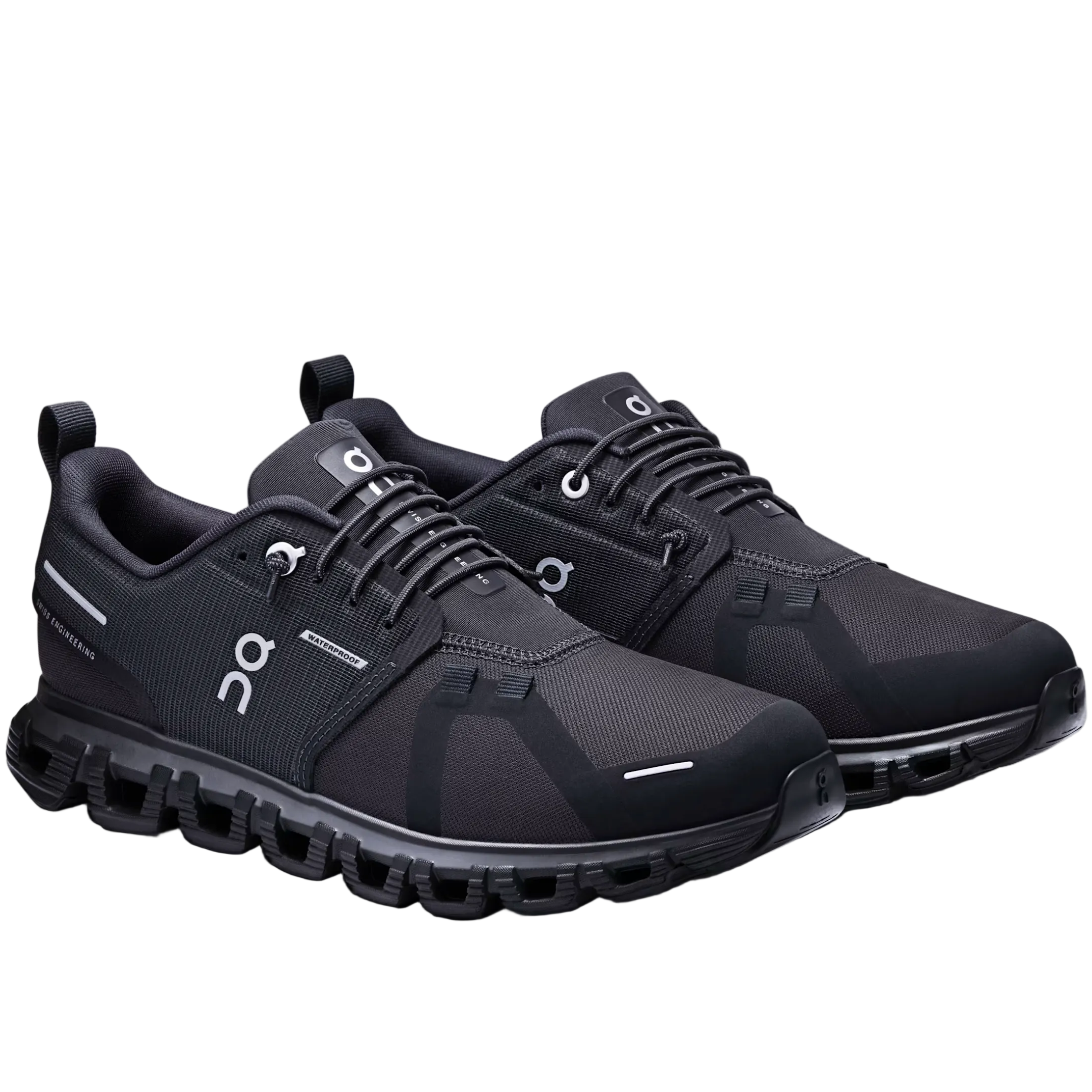 ON shoes Cloud 6 WP W black/black