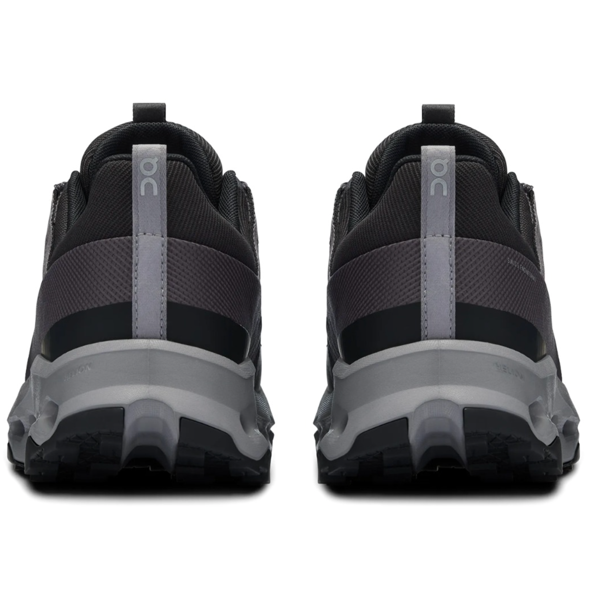 ON shoes Cloudhorizon black/alloy