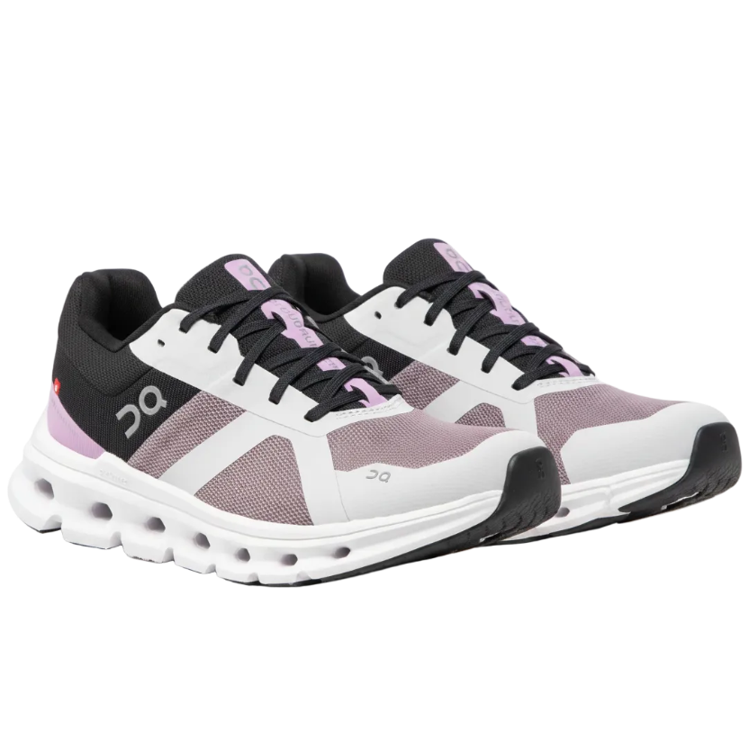 ON shoes Cloudrunner W heron/black