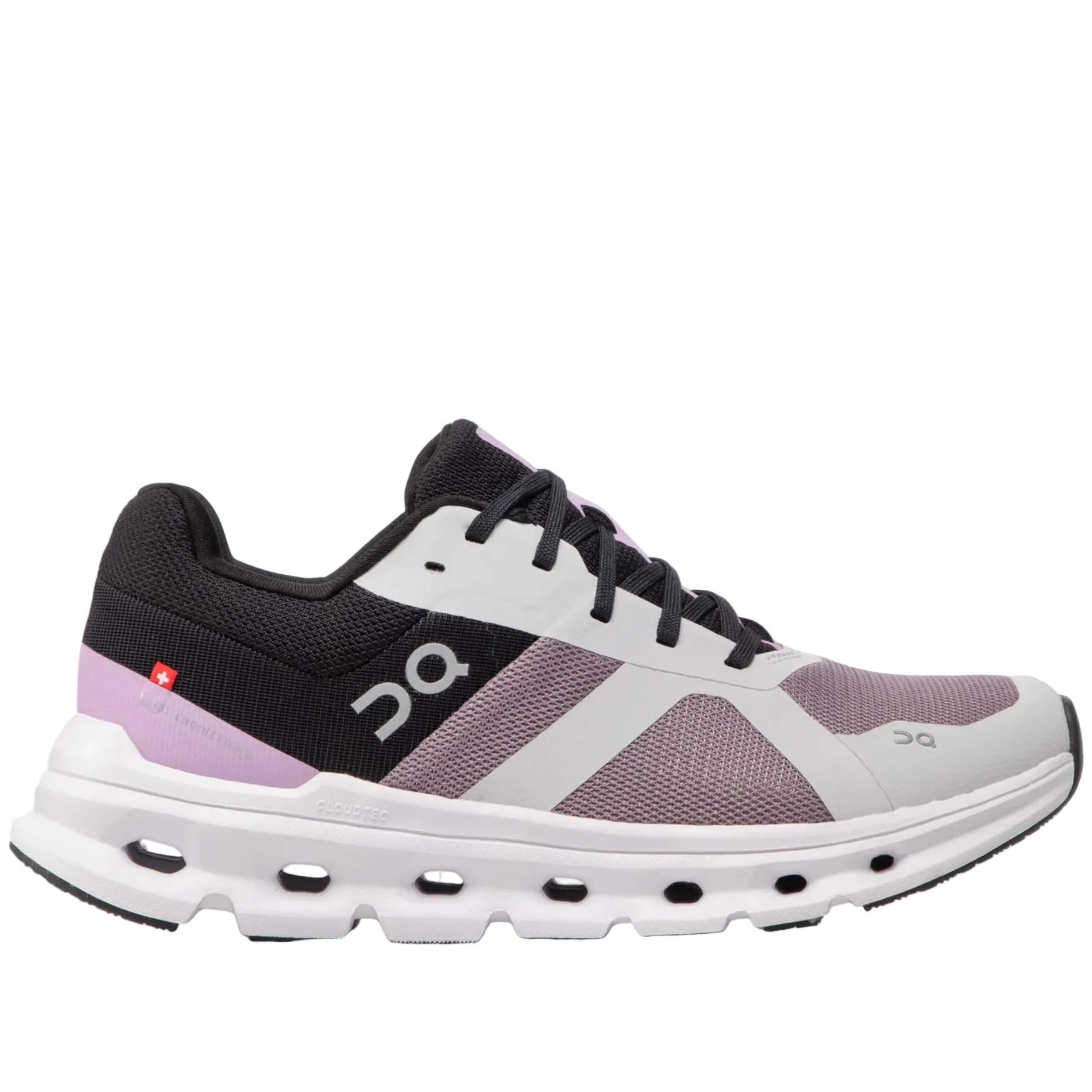 ON shoes Cloudrunner W heron/black