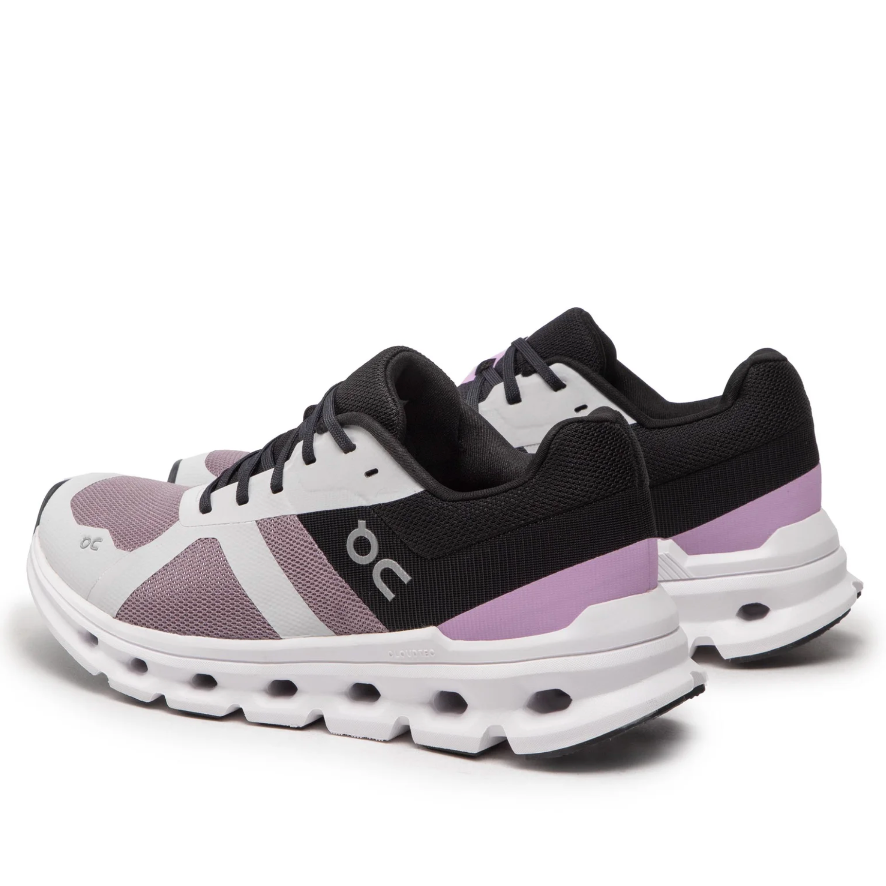 ON shoes Cloudrunner W heron/black