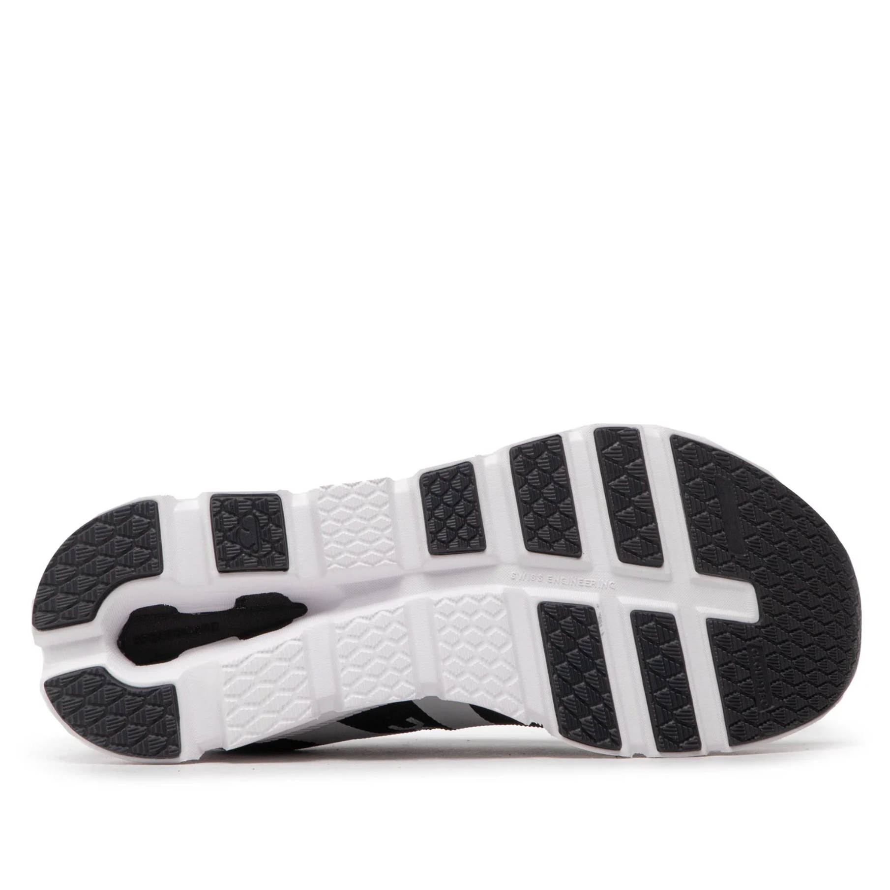 ON shoes Cloudrunner W heron/black