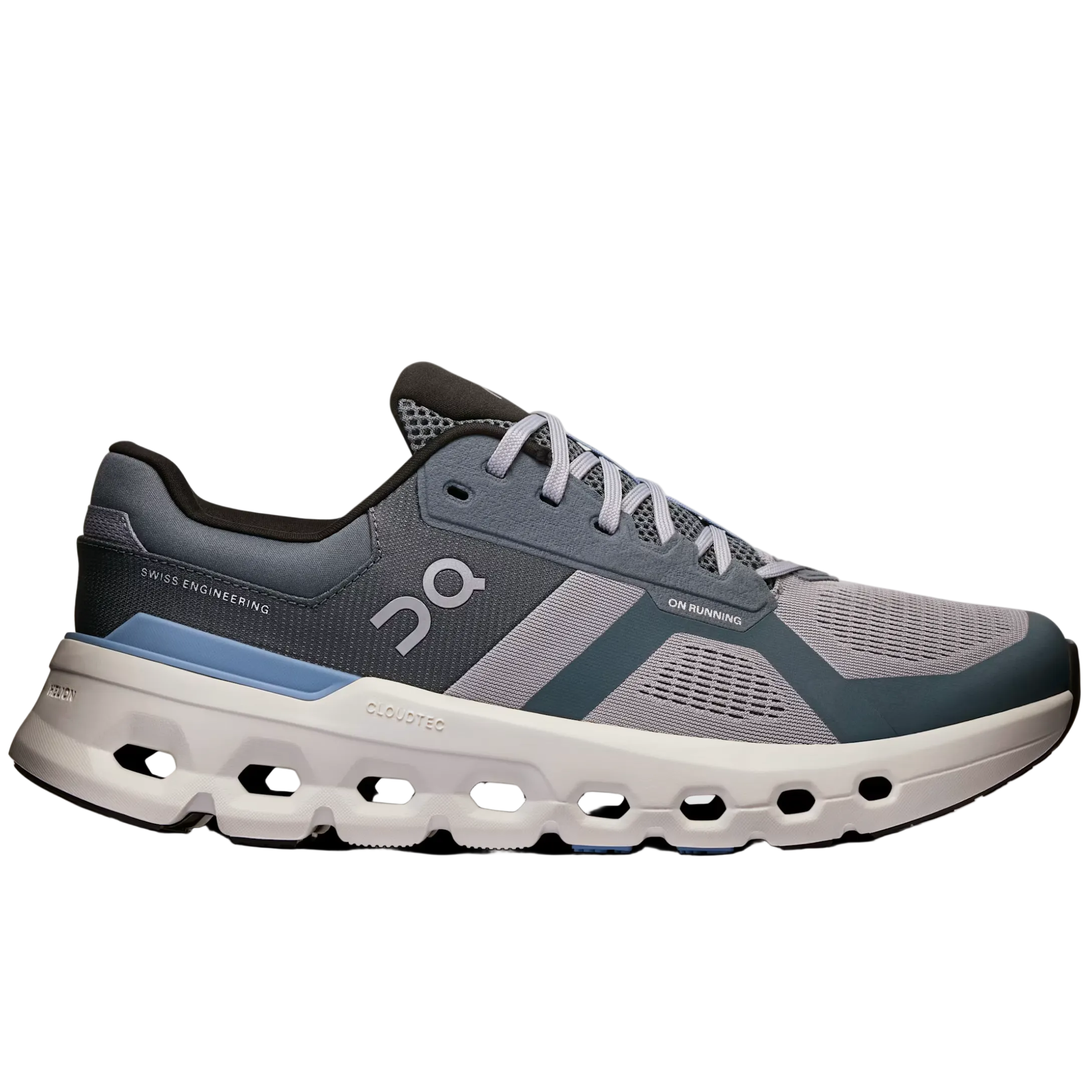 ON apavi Cloudrunner 2 alloy/chambray