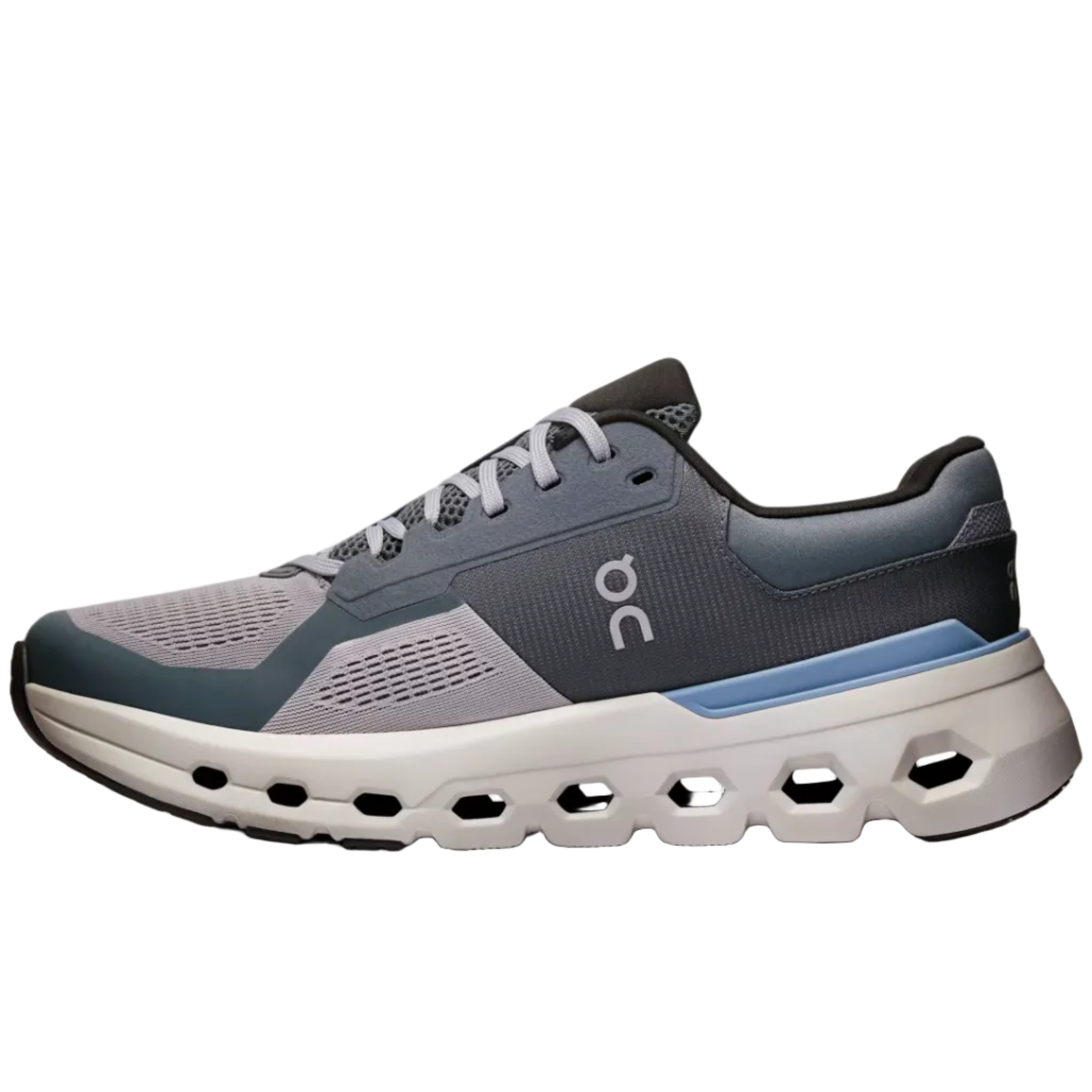 ON apavi Cloudrunner 2 alloy/chambray