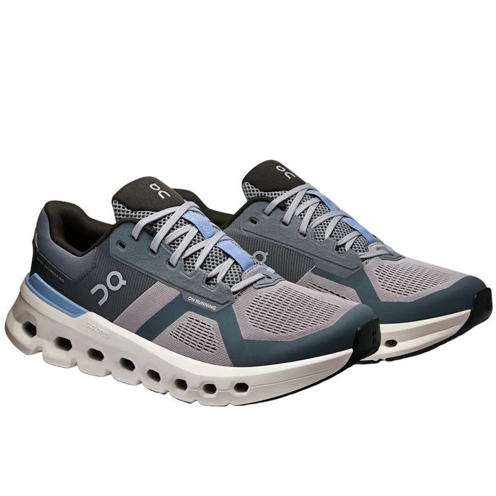 ON shoes Cloudrunner 2 alloy/chambray