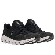 ON apavi Cloudswift black/rock