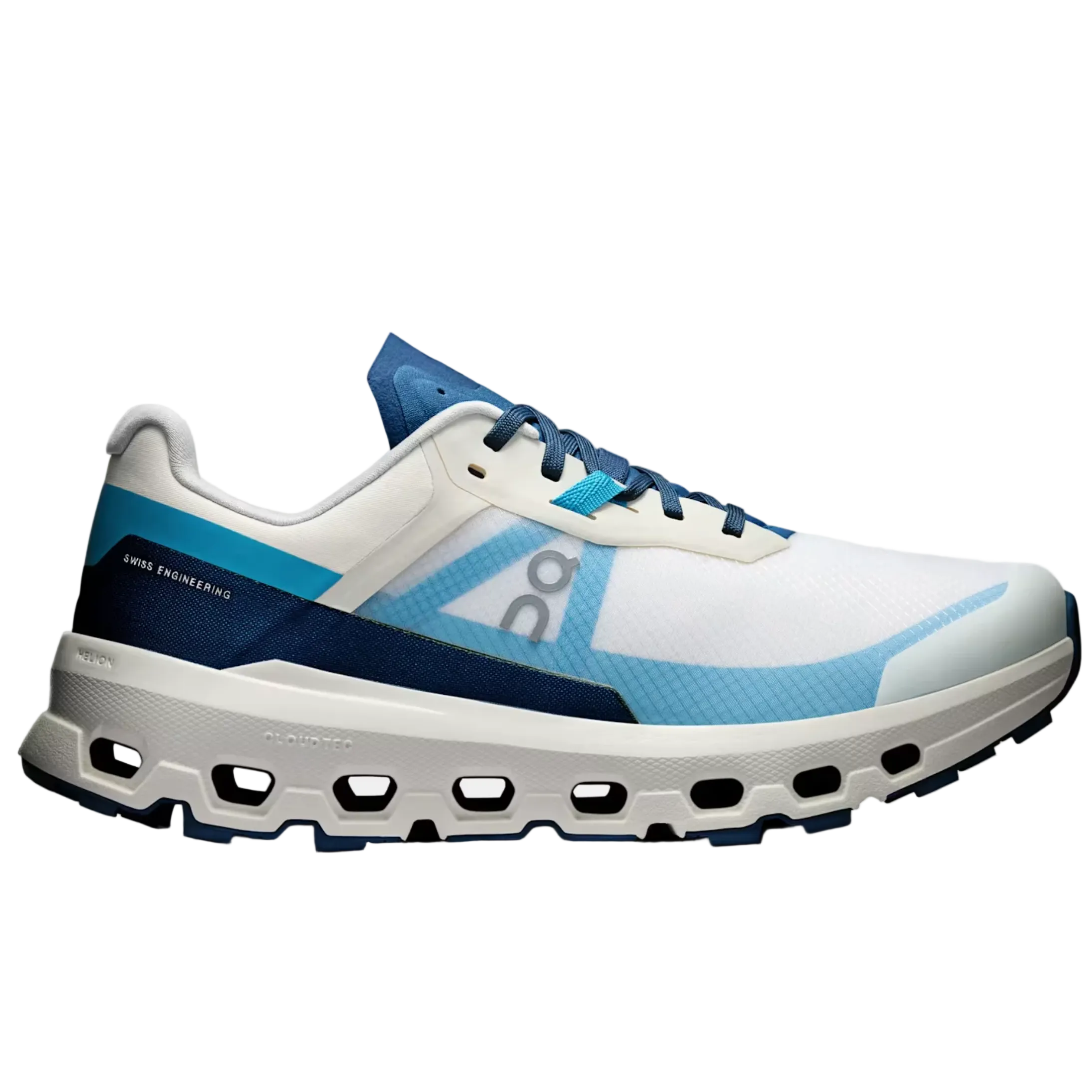 ON shoes Cloudvista 2 W white/blue