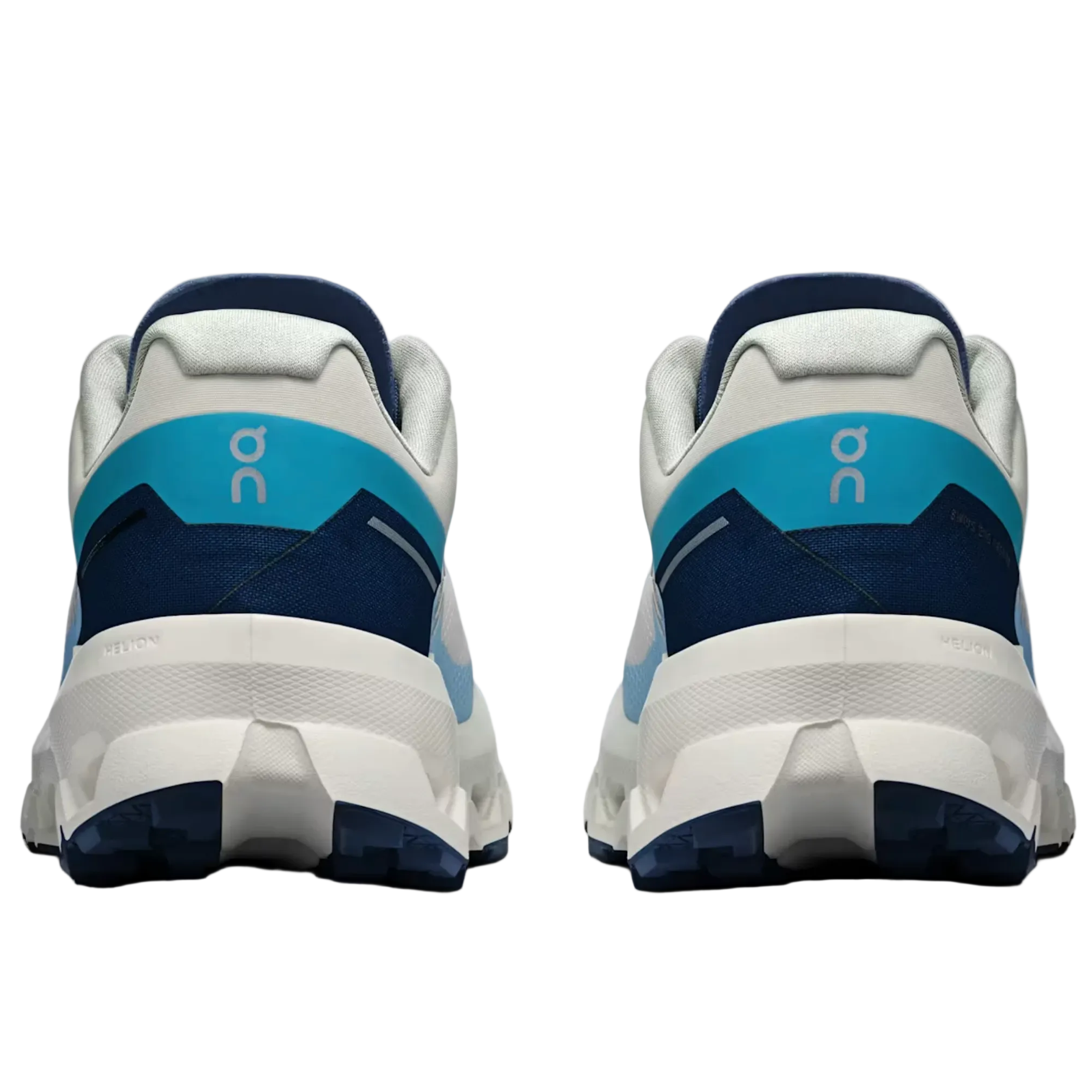 ON shoes Cloudvista 2 W white/blue