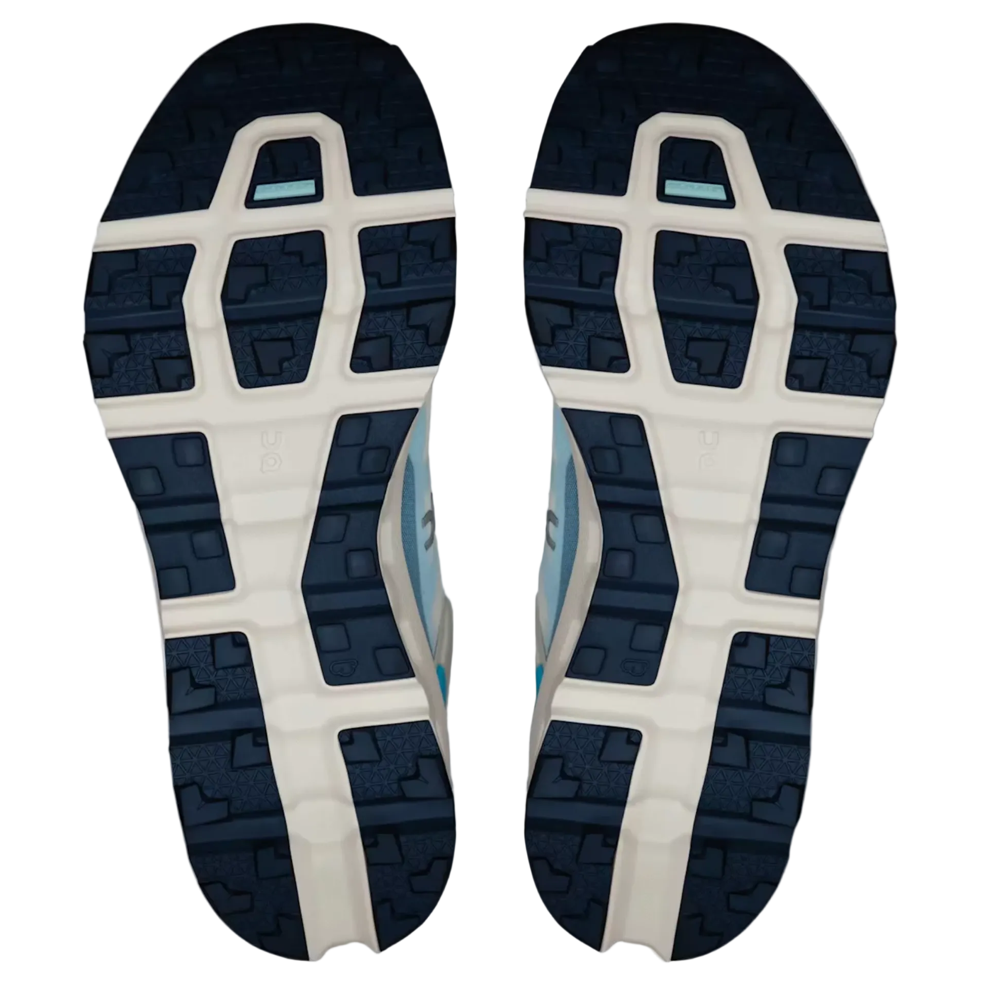ON shoes Cloudvista 2 W white/blue