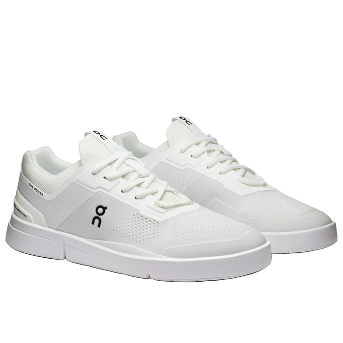 ON shoes The Roger Spin white/black