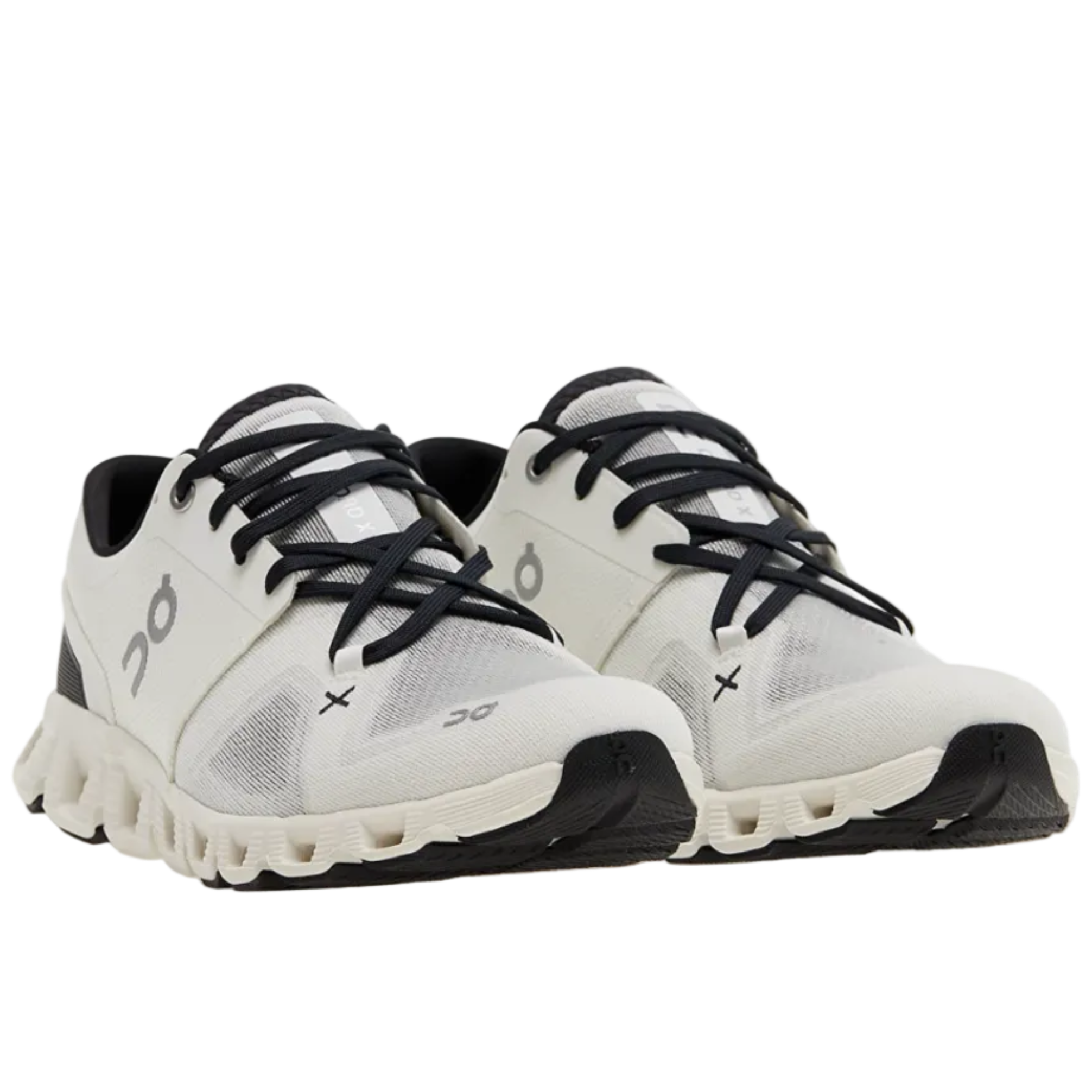 ON shoes Cloud X3 Ivory/black