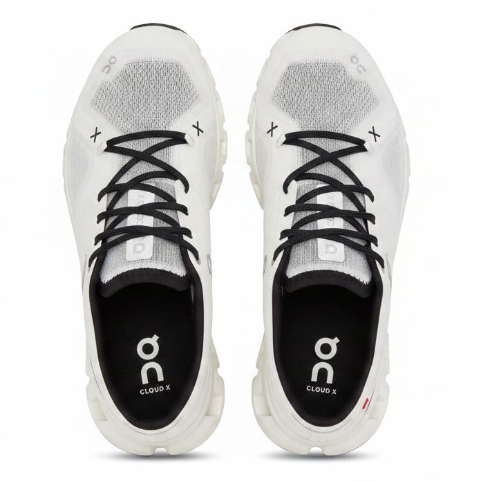 ON shoes Cloud X3 Ivory/black