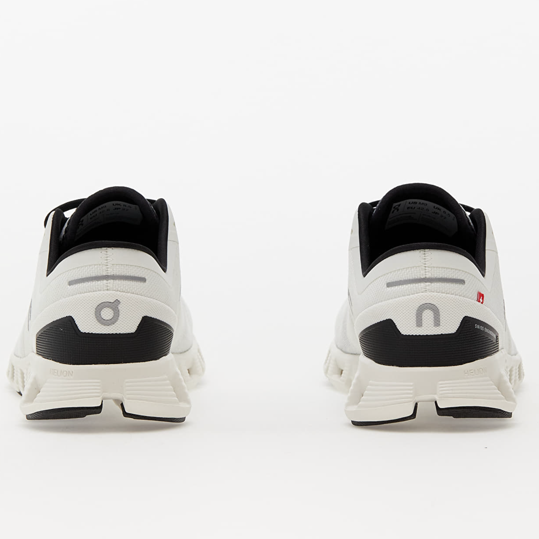 ON shoes Cloud X3 Ivory/black