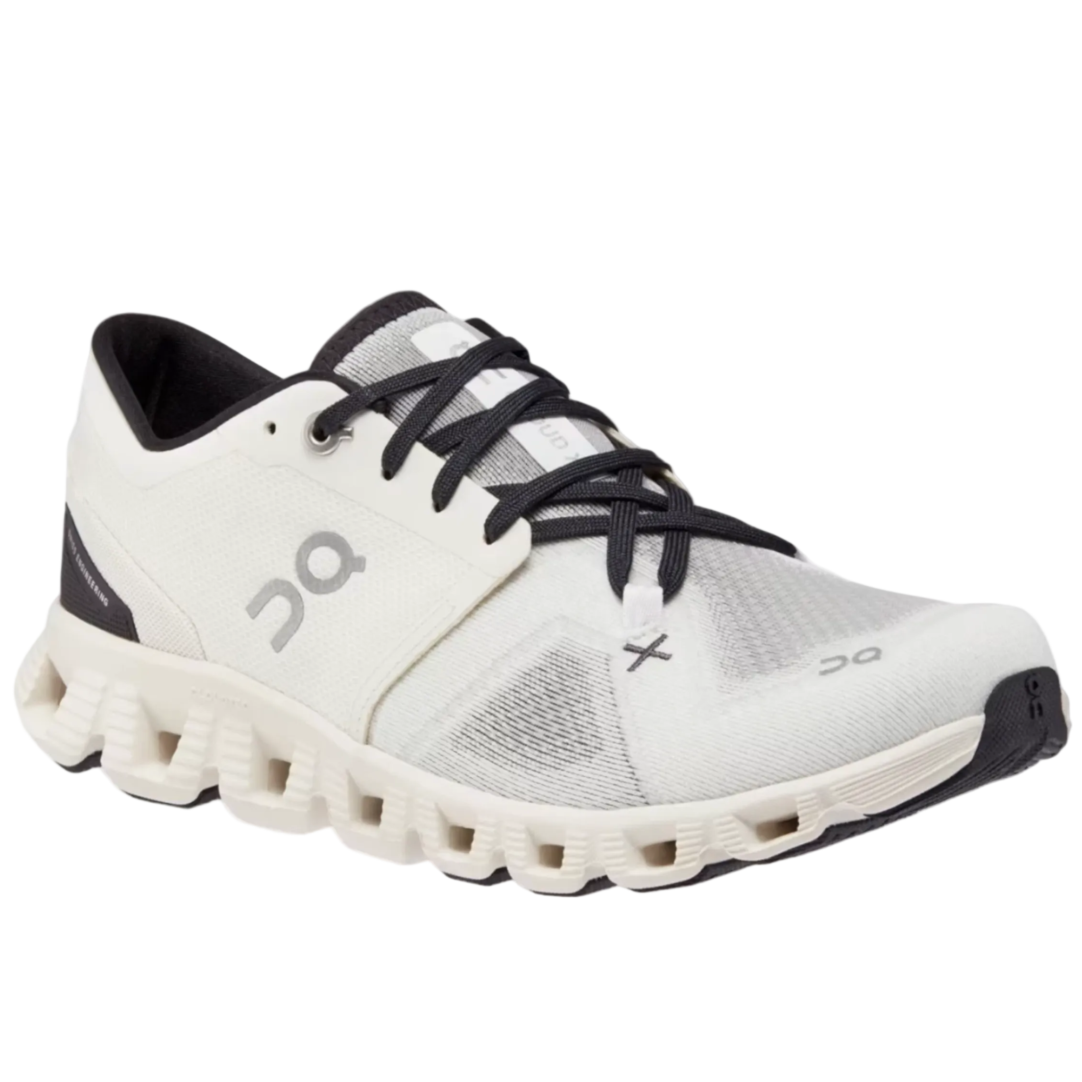 ON shoes Cloud X3 W Ivory/black