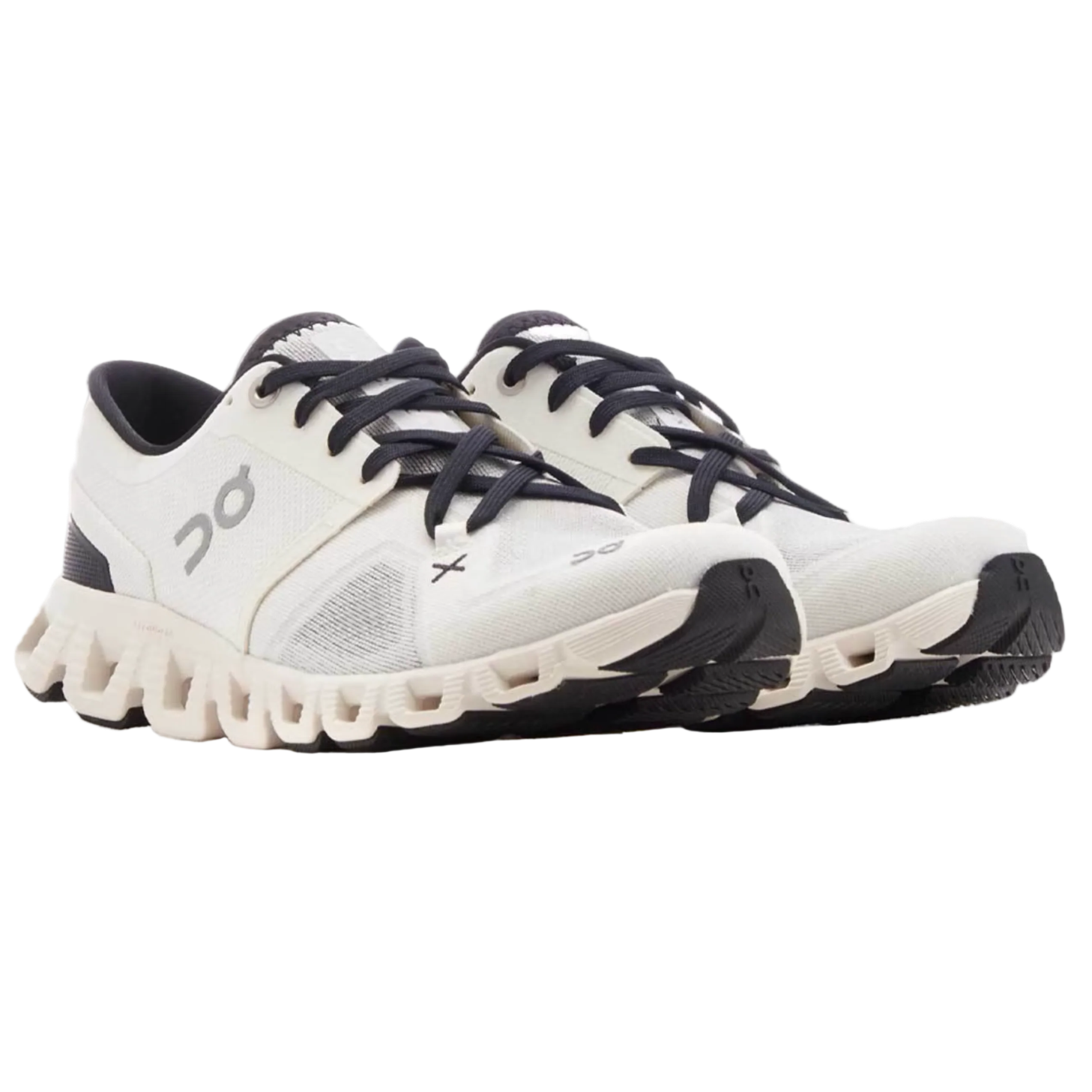 ON shoes Cloud X3 W Ivory/black