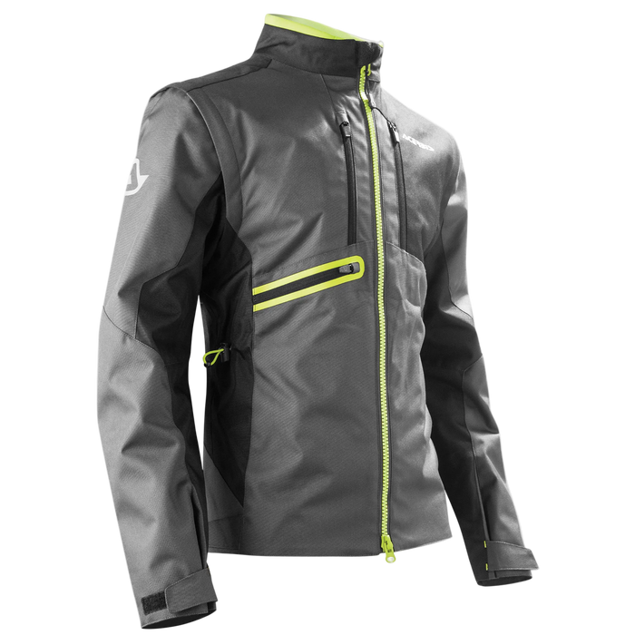 ACERBIS jacket Enduro One black/yellow fluo