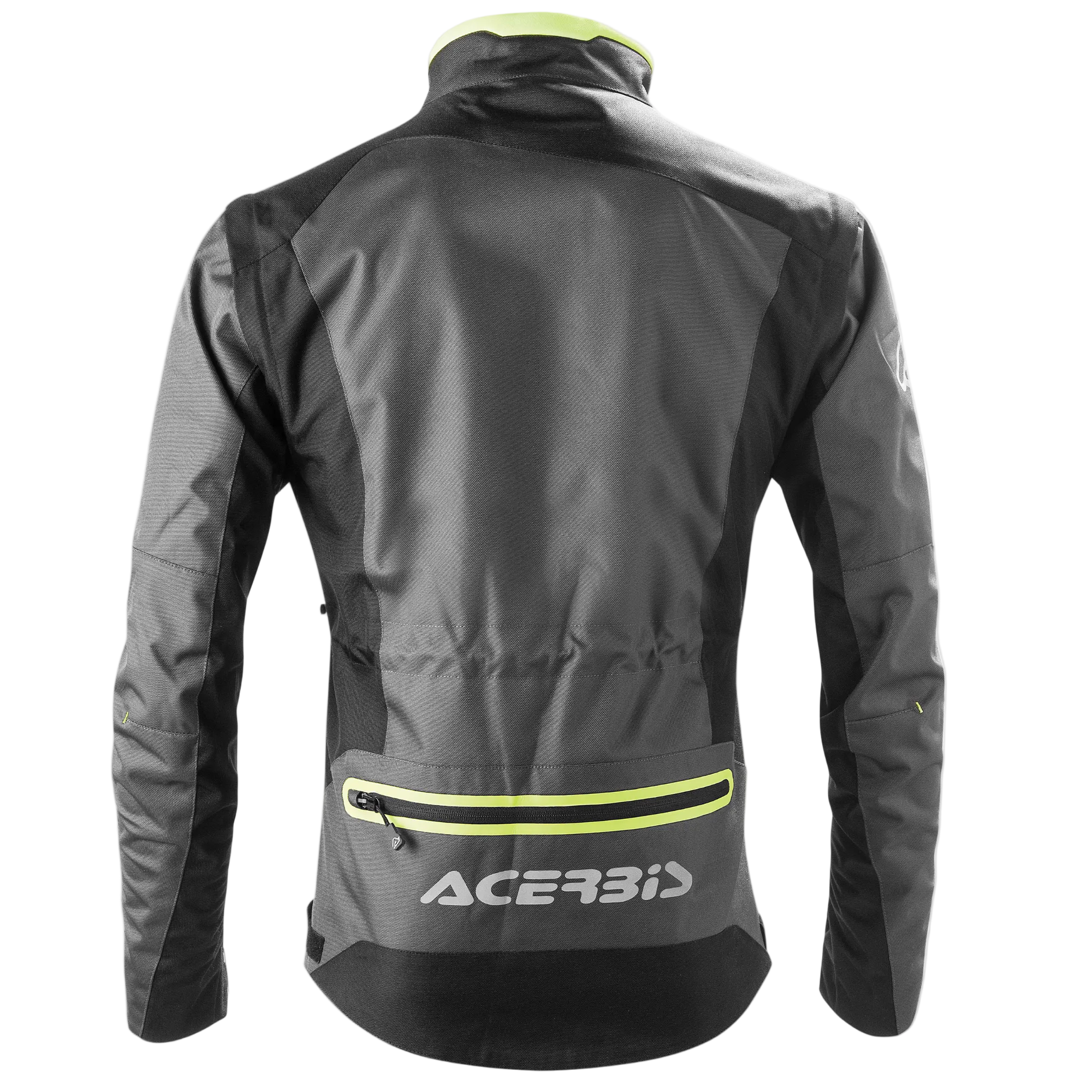 ACERBIS live Enduro One svart/gul fluo
