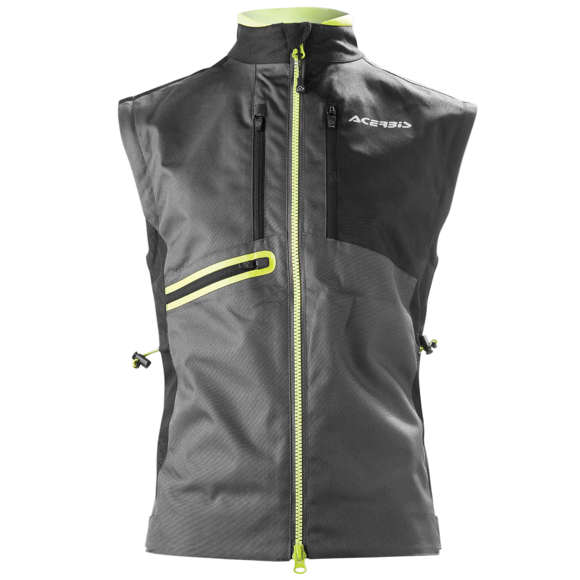ACERBIS jacket Enduro One black/yellow fluo