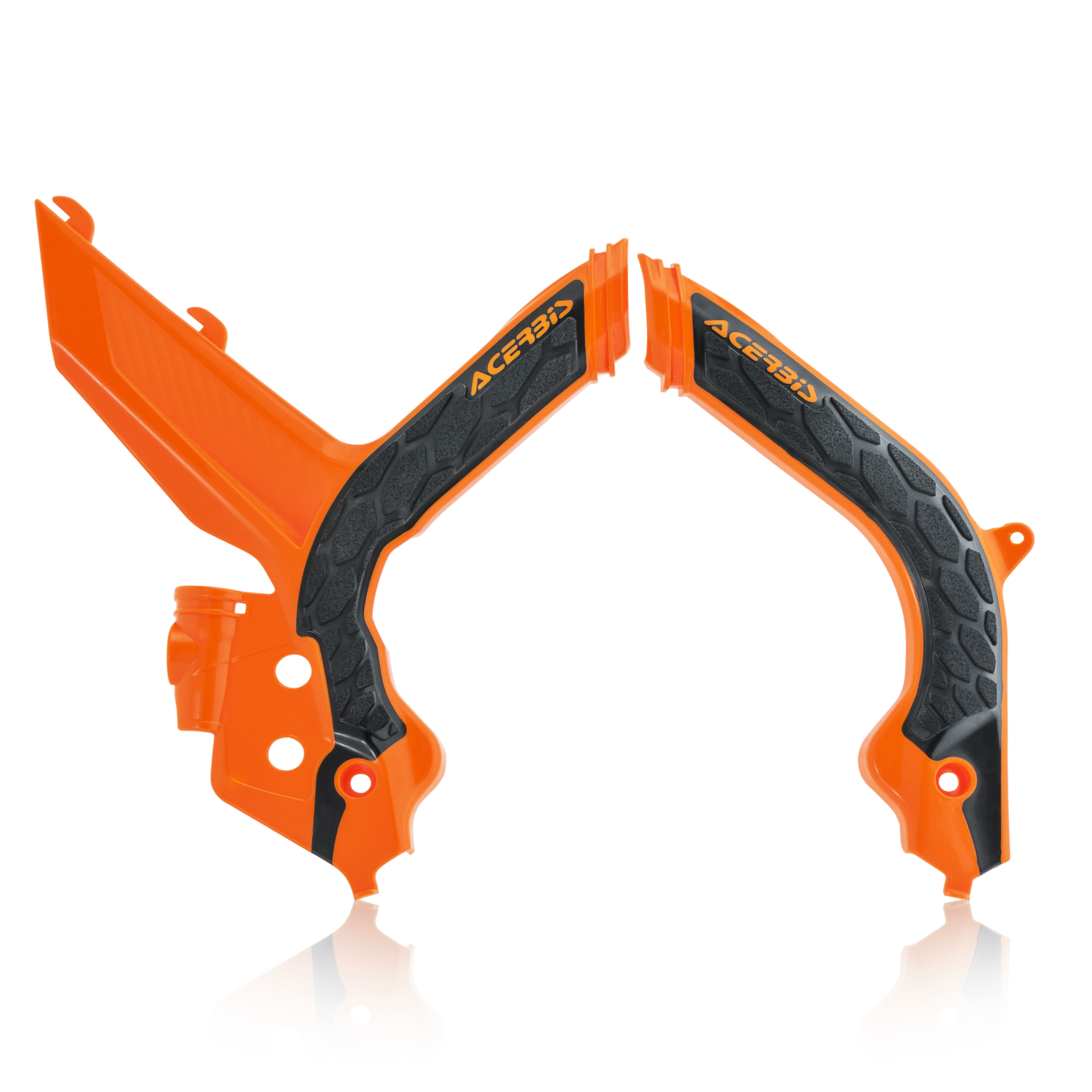 ACERBIS skyddsram X Grip vänster/höger KTM Enduro '20