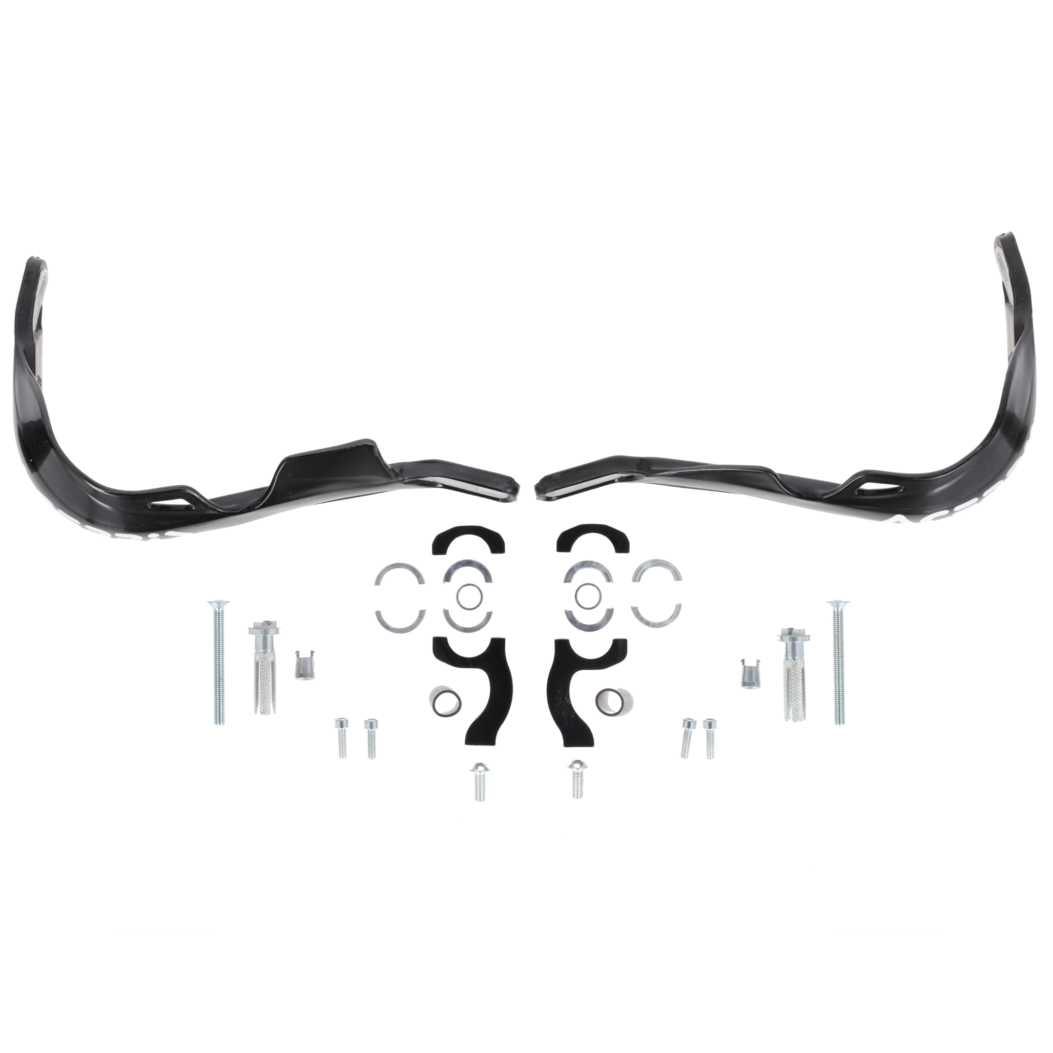 ACERBIS hand guard Rally Pro black