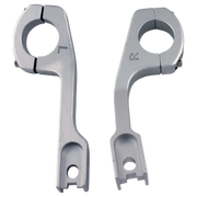 ACERBIS handguard-fästen Uniko Vent aluminium