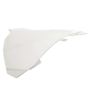 ACERBIS Filter Box Plastic LH KTM SX 85 '13-'14 White