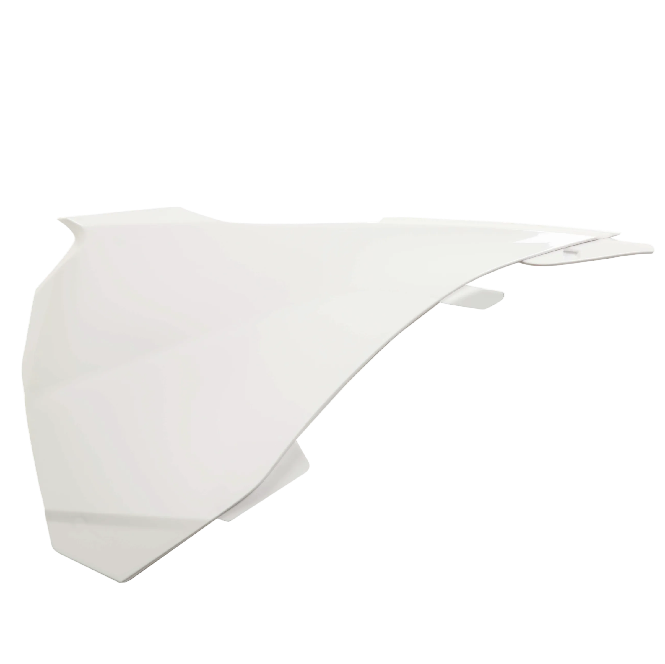 ACERBIS Filter Box Plastic LH KTM SX 85 '13-'14 White