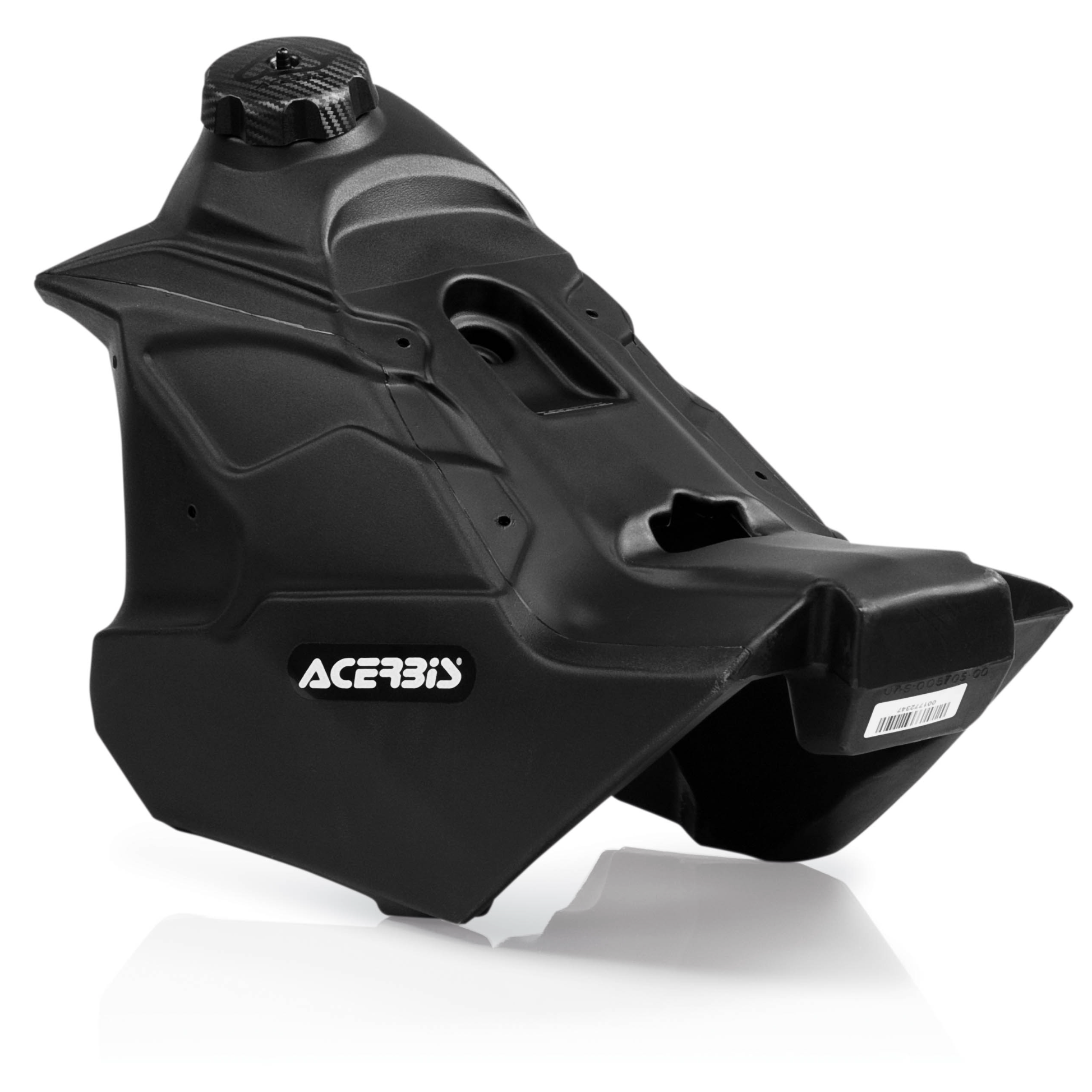 Acerbis Fuel Tank 11.5L KTM EXCF/SXF '07-'08 Black