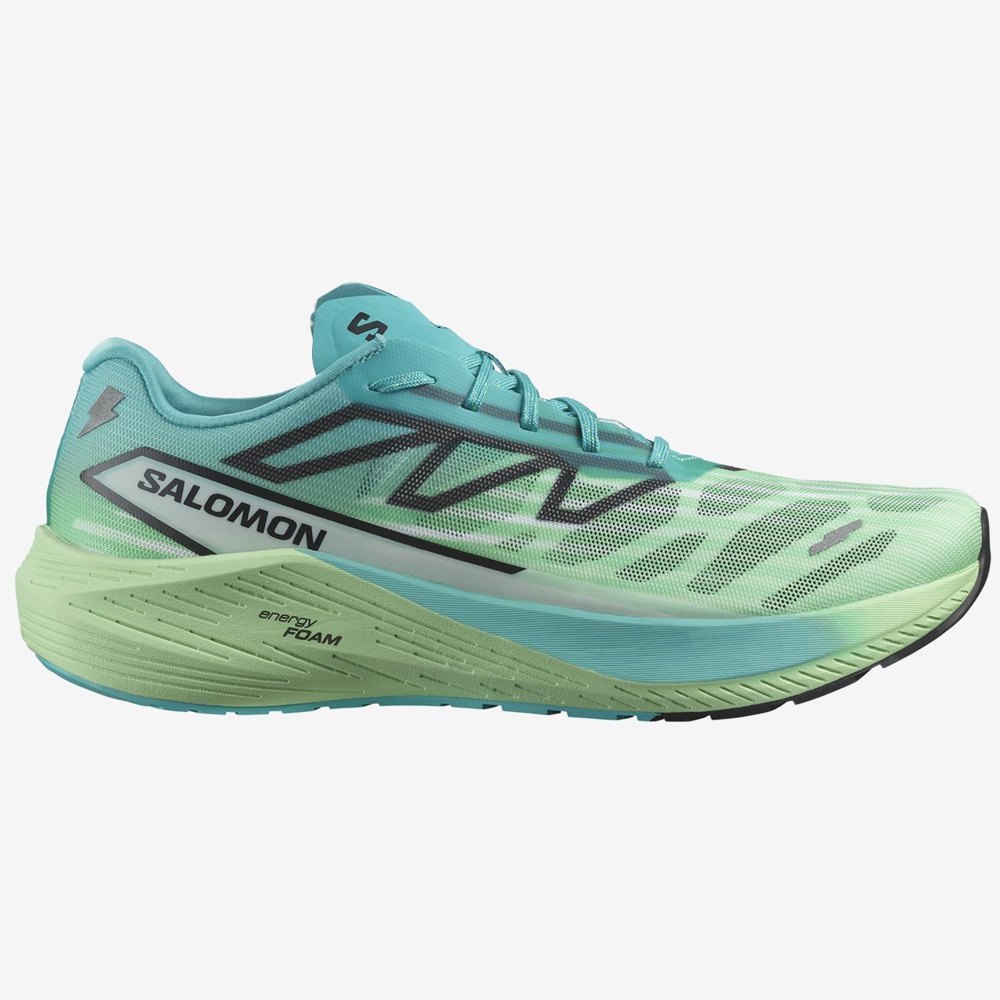 SALOMON skor Aero volt 2 grön/blå/vit