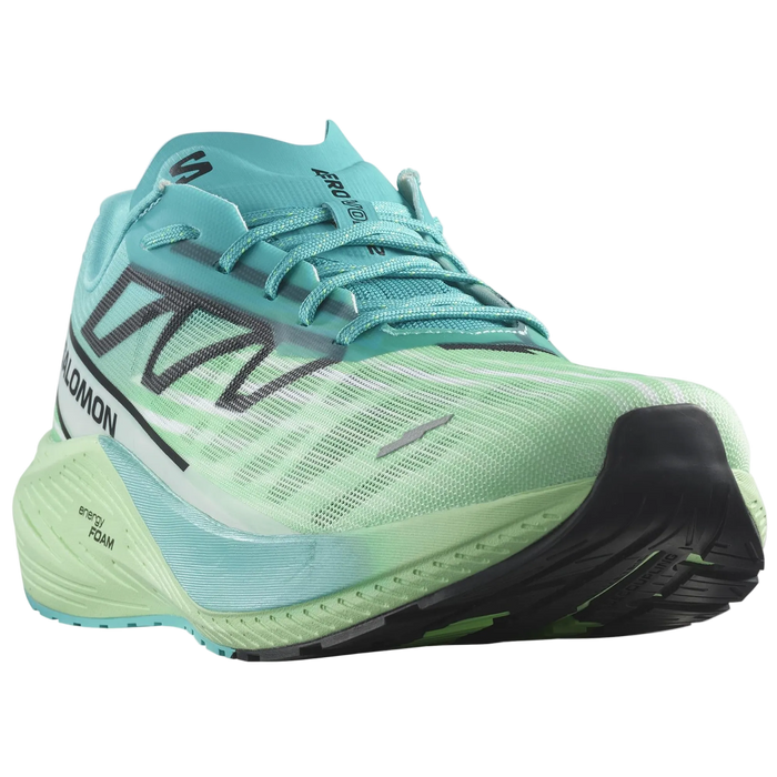 SALOMON shoes Aero volt 2 green/blue/white