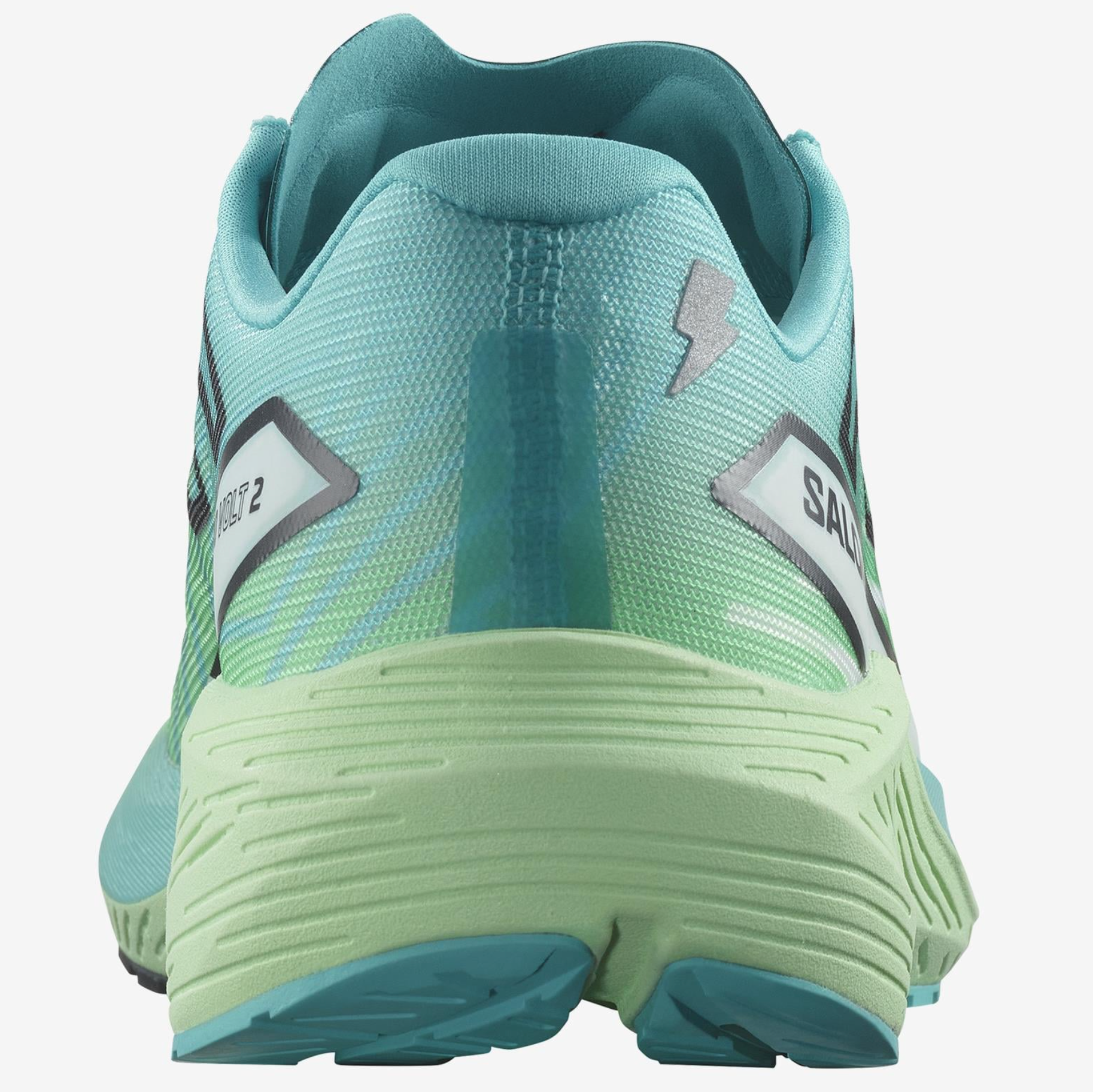 SALOMON skor Aero volt 2 grön/blå/vit
