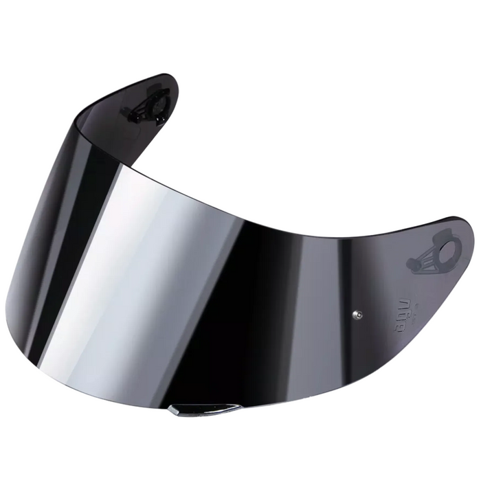 AGV visor K5 S/K3SV/K1S Iridium silver GT4-1 XS-S-MS AS/PR