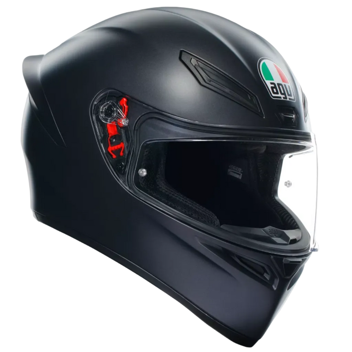 AGV helmet K1 S matt black