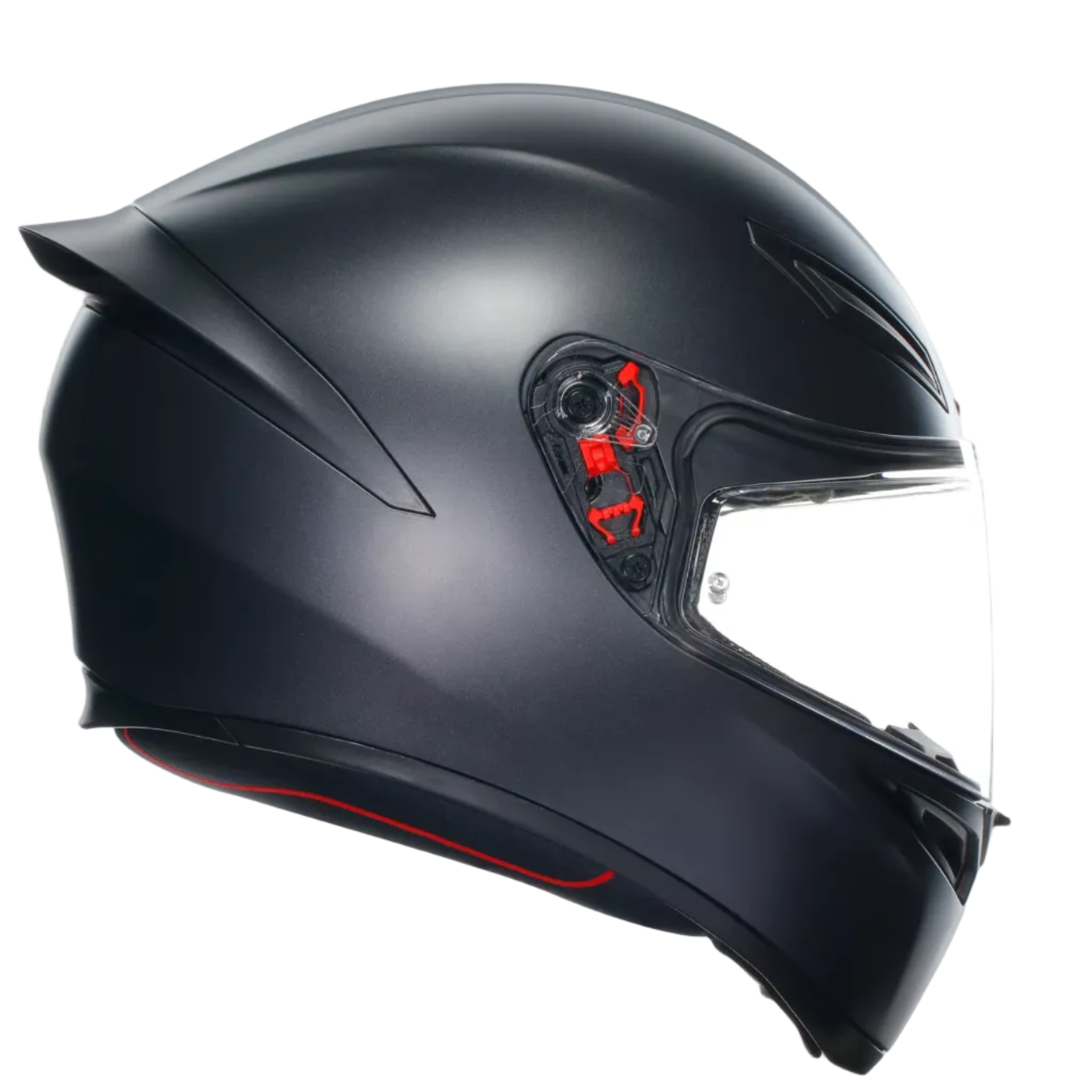 AGV helmet K1 S matt black