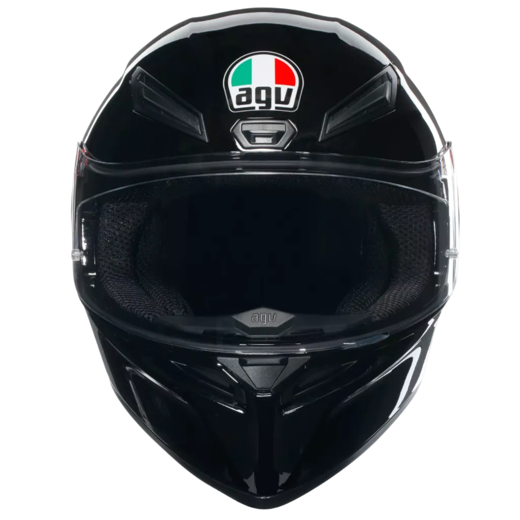 AGV hjälm K1 S svart