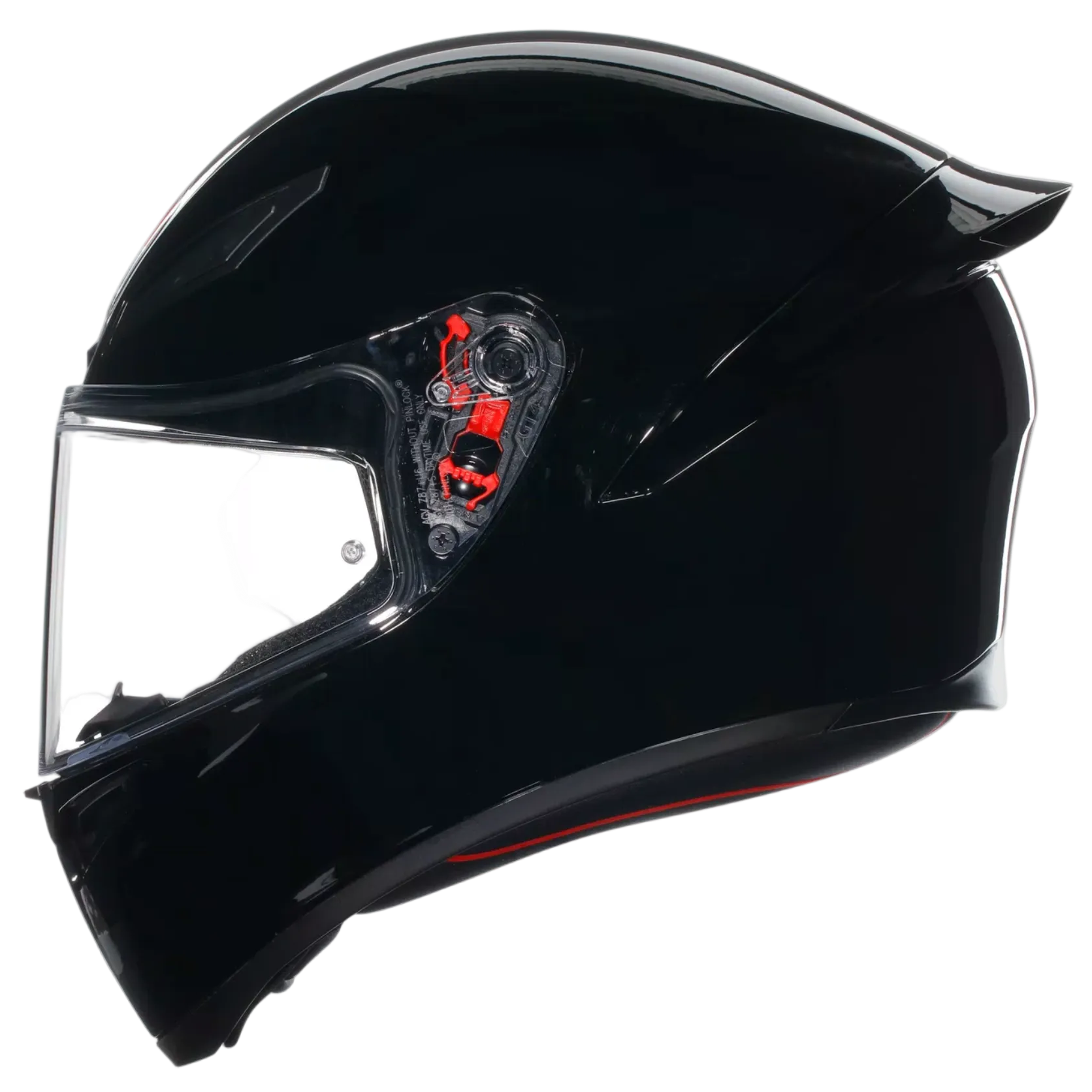 AGV hjälm K1 S svart