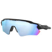 OAKLEY Radar EV Path matt svart med Prizm Deep Water Polarized
