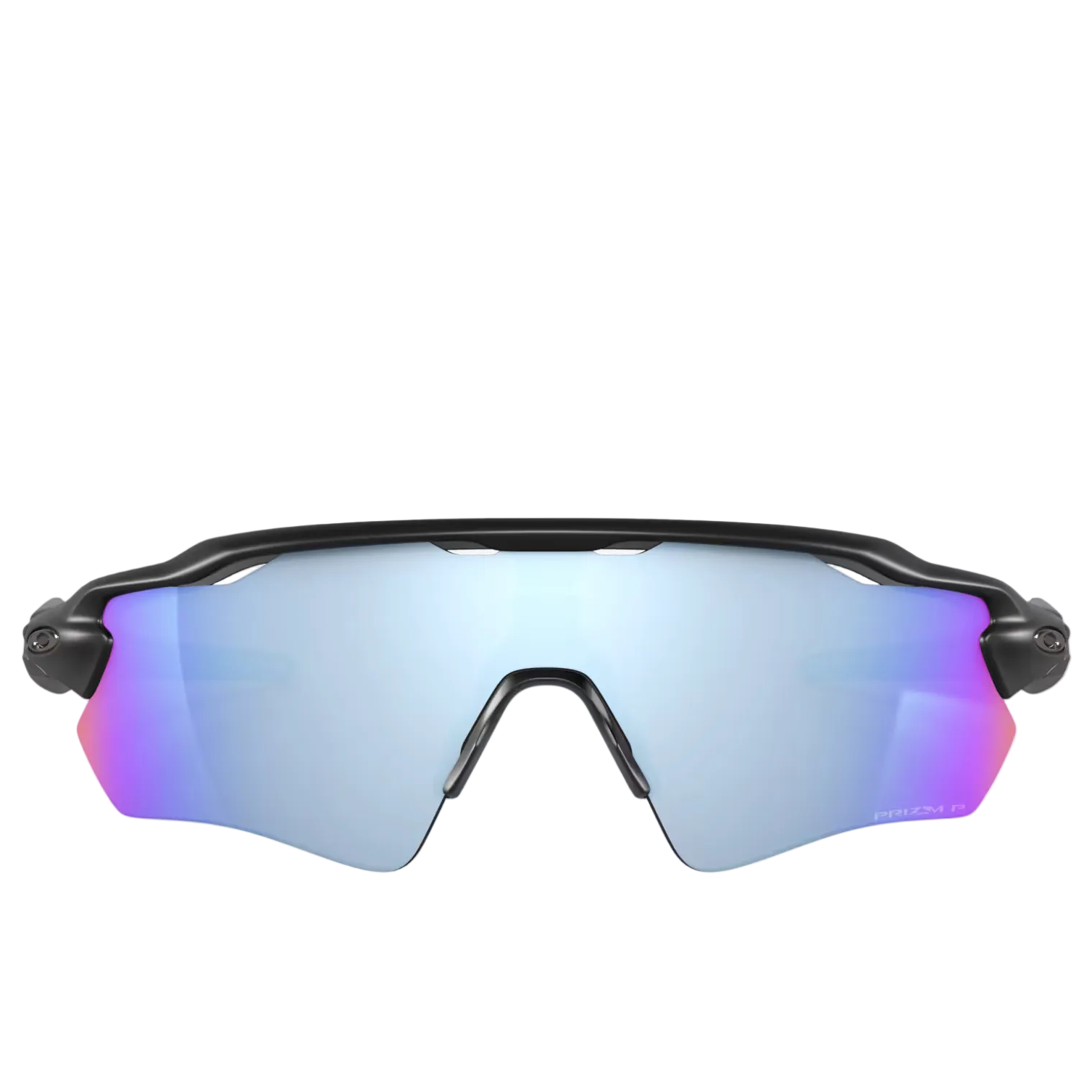OAKLEY Radar EV Path matt svart med Prizm Deep Water Polarized