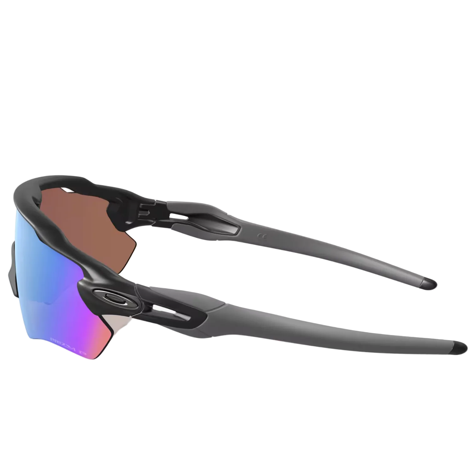 OAKLEY Radar EV Path matt svart med Prizm Deep Water Polarized