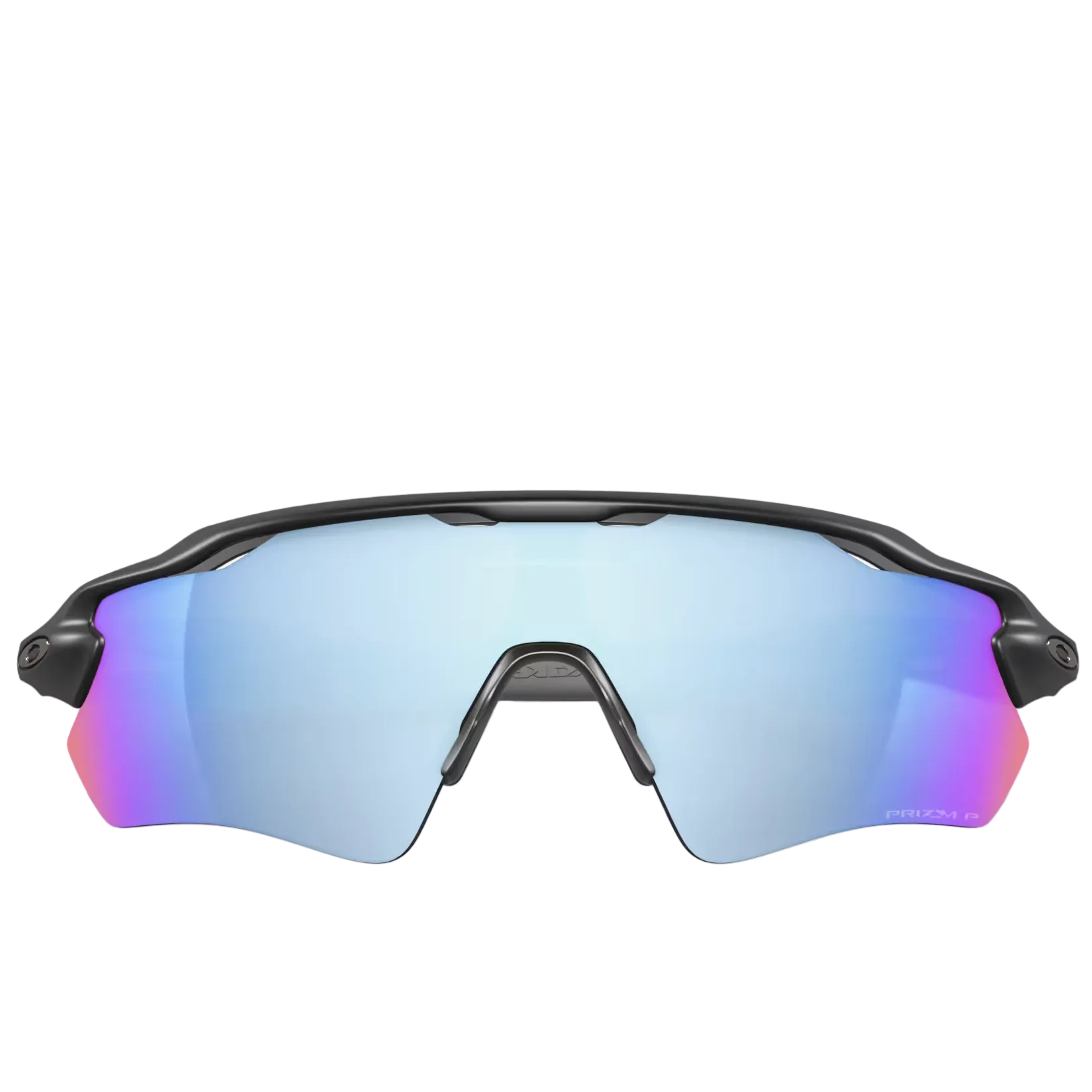 OAKLEY Radar EV Path matt svart med Prizm Deep Water Polarized
