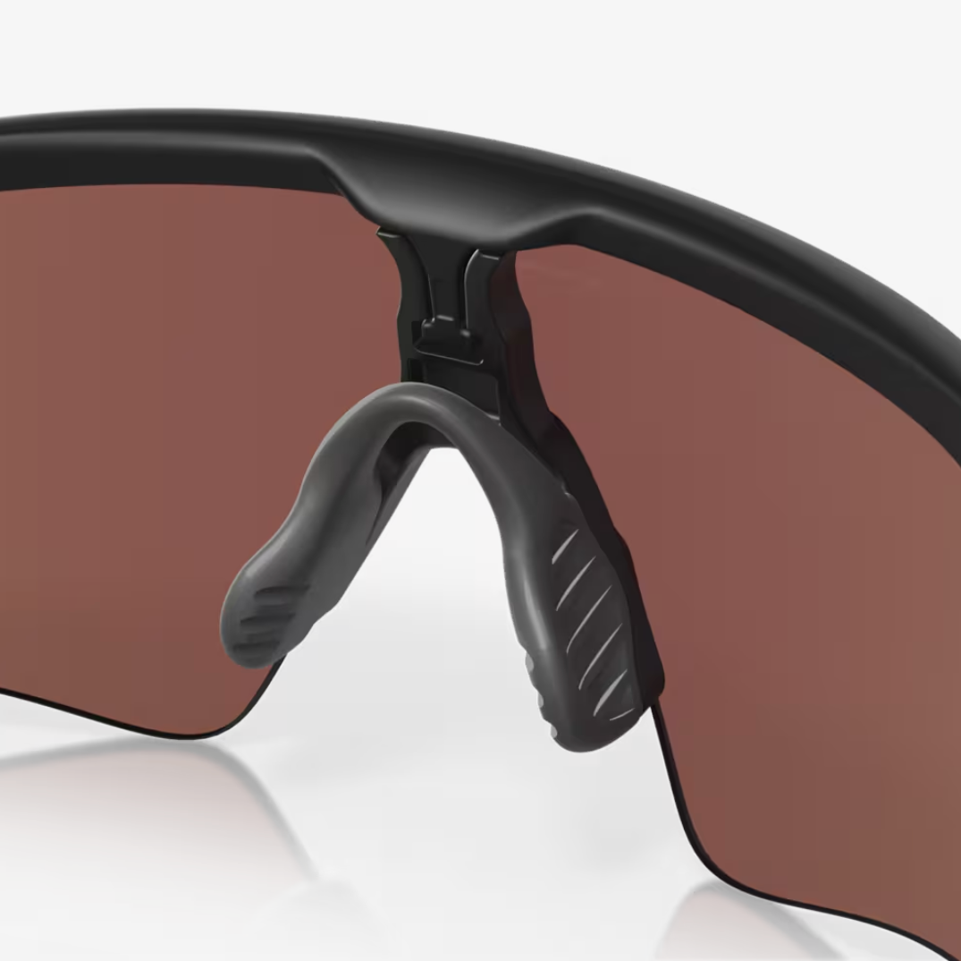 OAKLEY Radar EV Path matt svart med Prizm Deep Water Polarized